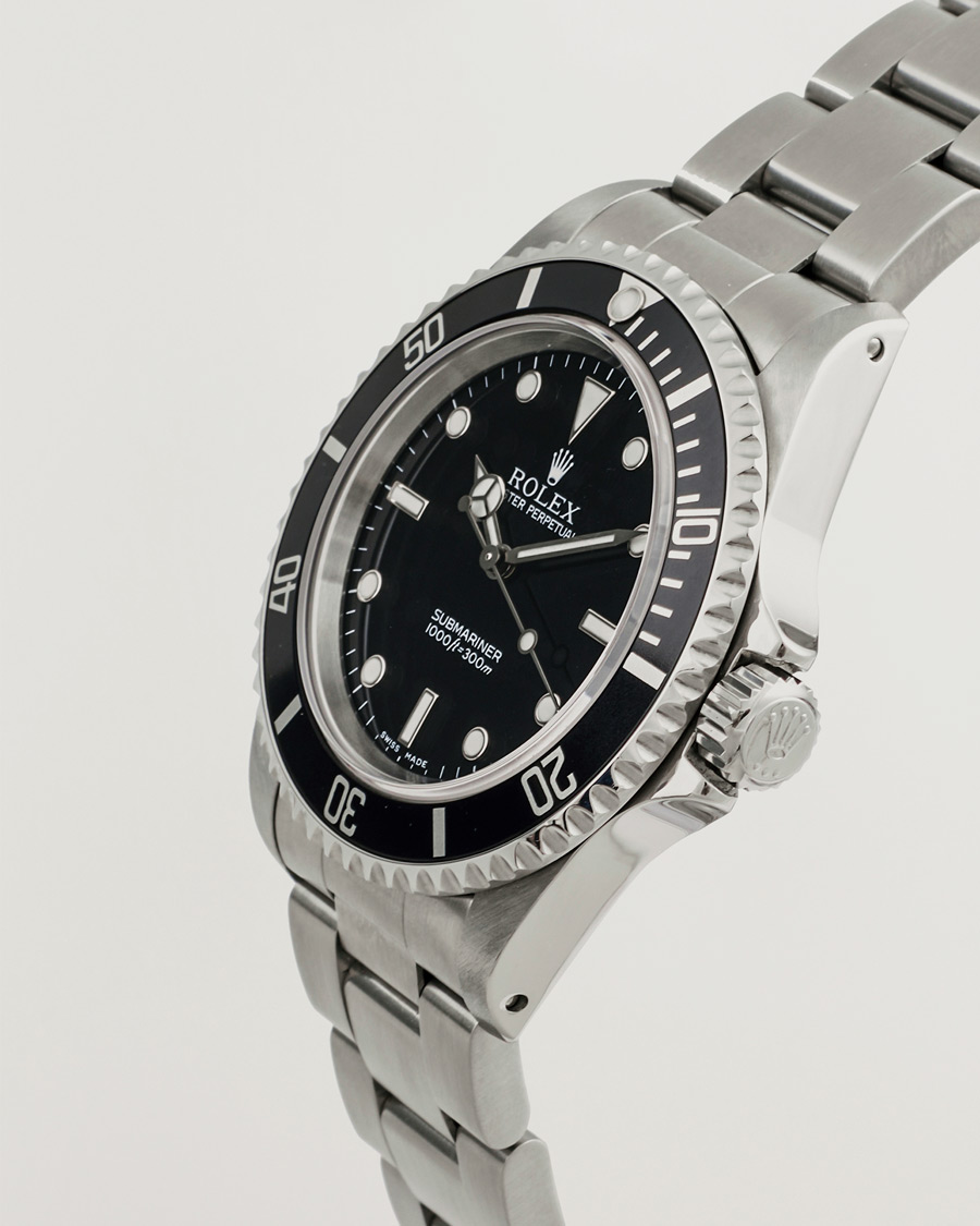 Herre | Rolex Pre-Owned Submariner No date | Rolex Pre-Owned | Submariner No date