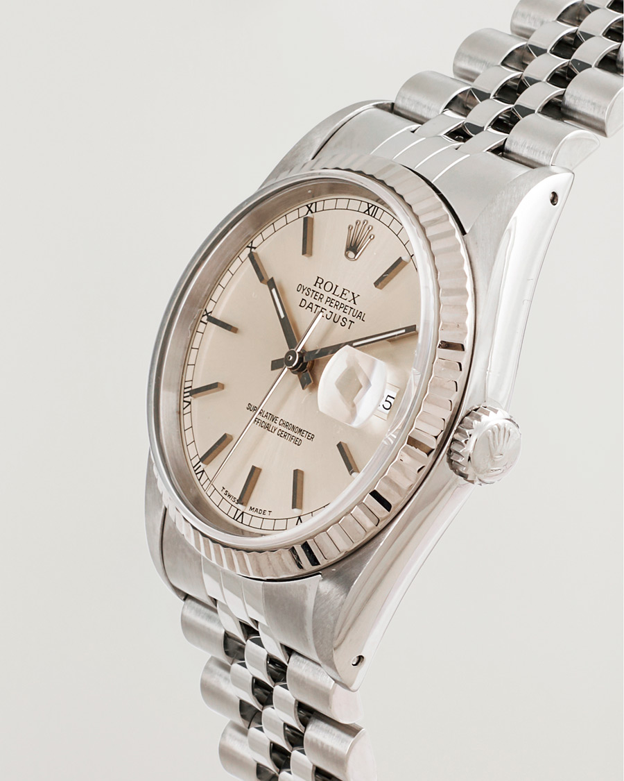 Herre | Rolex Pre-Owned Datejust 36 | Rolex Pre-Owned | Datejust 36