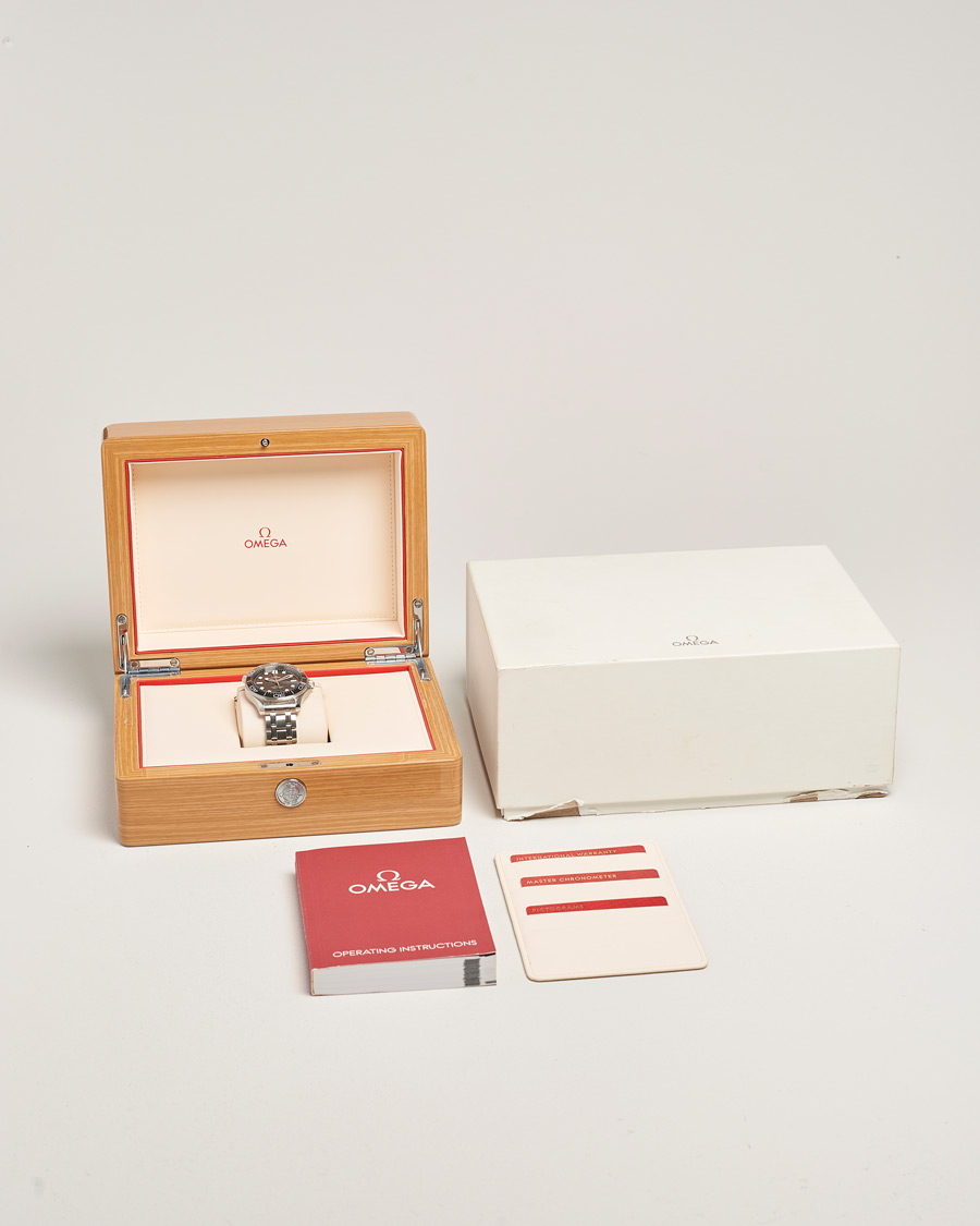 Herre | Omega Pre-Owned Seamaster 300M | Omega Pre-Owned | Seamaster 300M