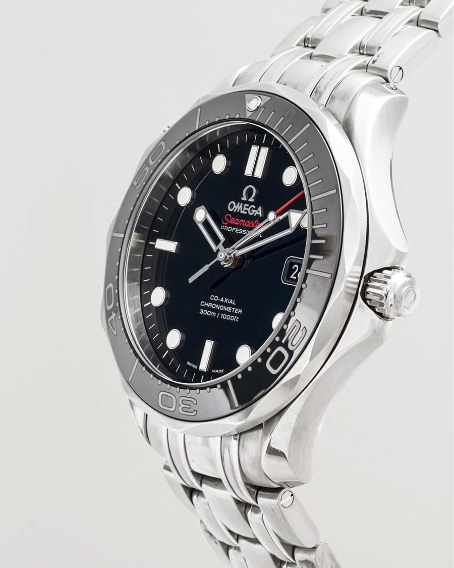 Herre | Pre-Owned & Vintage Watches | Omega Pre-Owned | Seamaster 300M