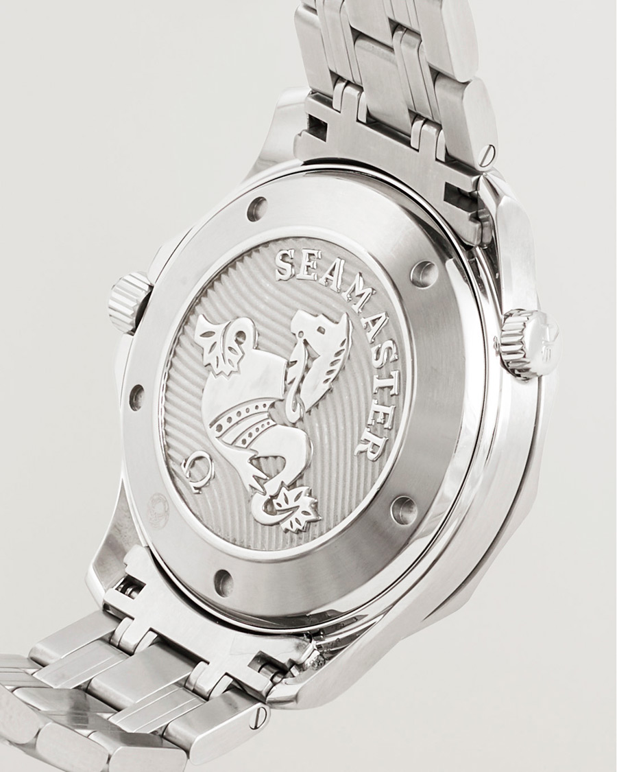 Herre | Pre-Owned & Vintage Watches | Omega Pre-Owned | Seamaster 300M