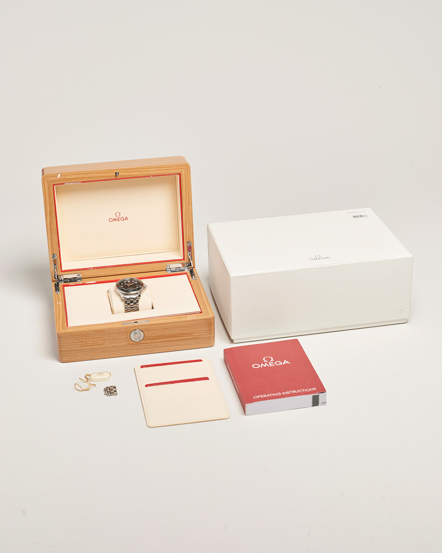 Herre | Pre-Owned & Vintage Watches | Omega Pre-Owned | Seamaster 300M