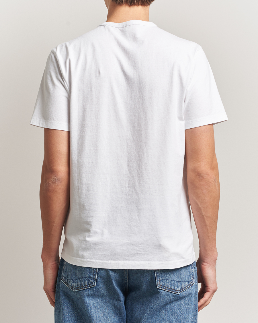 Herre | T-Shirts | Sunflower | 2 Pack Tee White