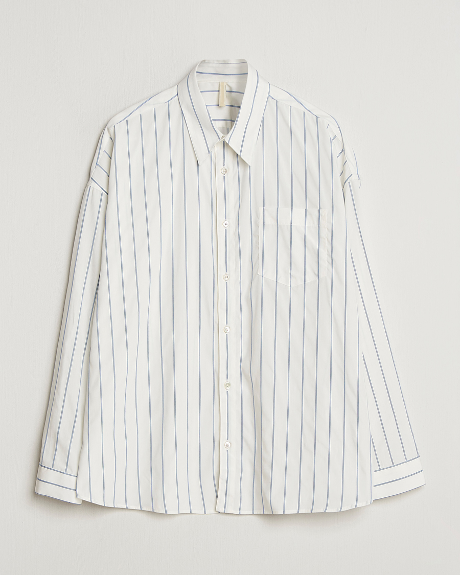 Herre | Skjorter | Sunflower | Stable Shirt Off White