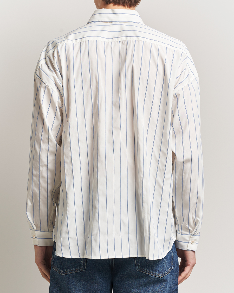 Herre | Skjorter | Sunflower | Stable Shirt Off White