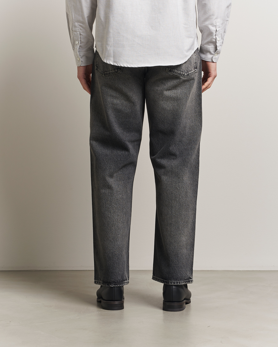 Herre | Jeans | Sunflower | Loose Jeans Faded Black