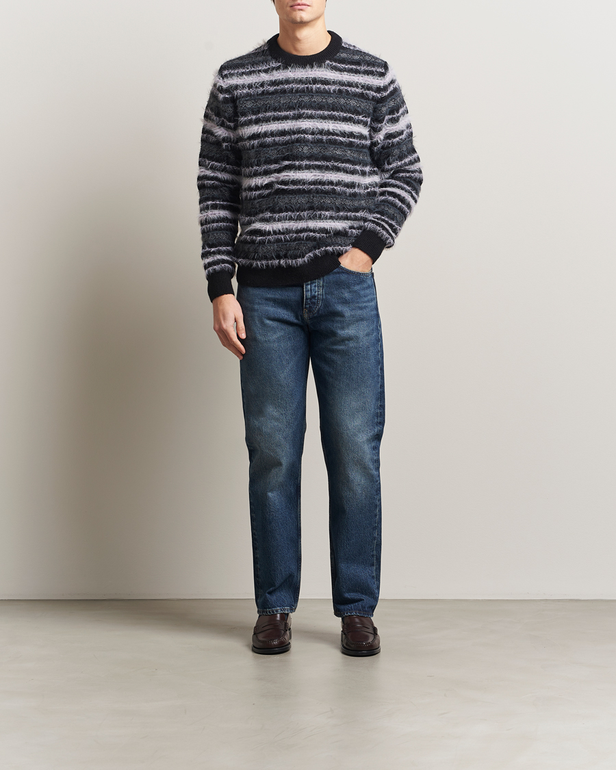 Herre | Bukser | Sunflower | Standard Jeans Dark Blue Worn