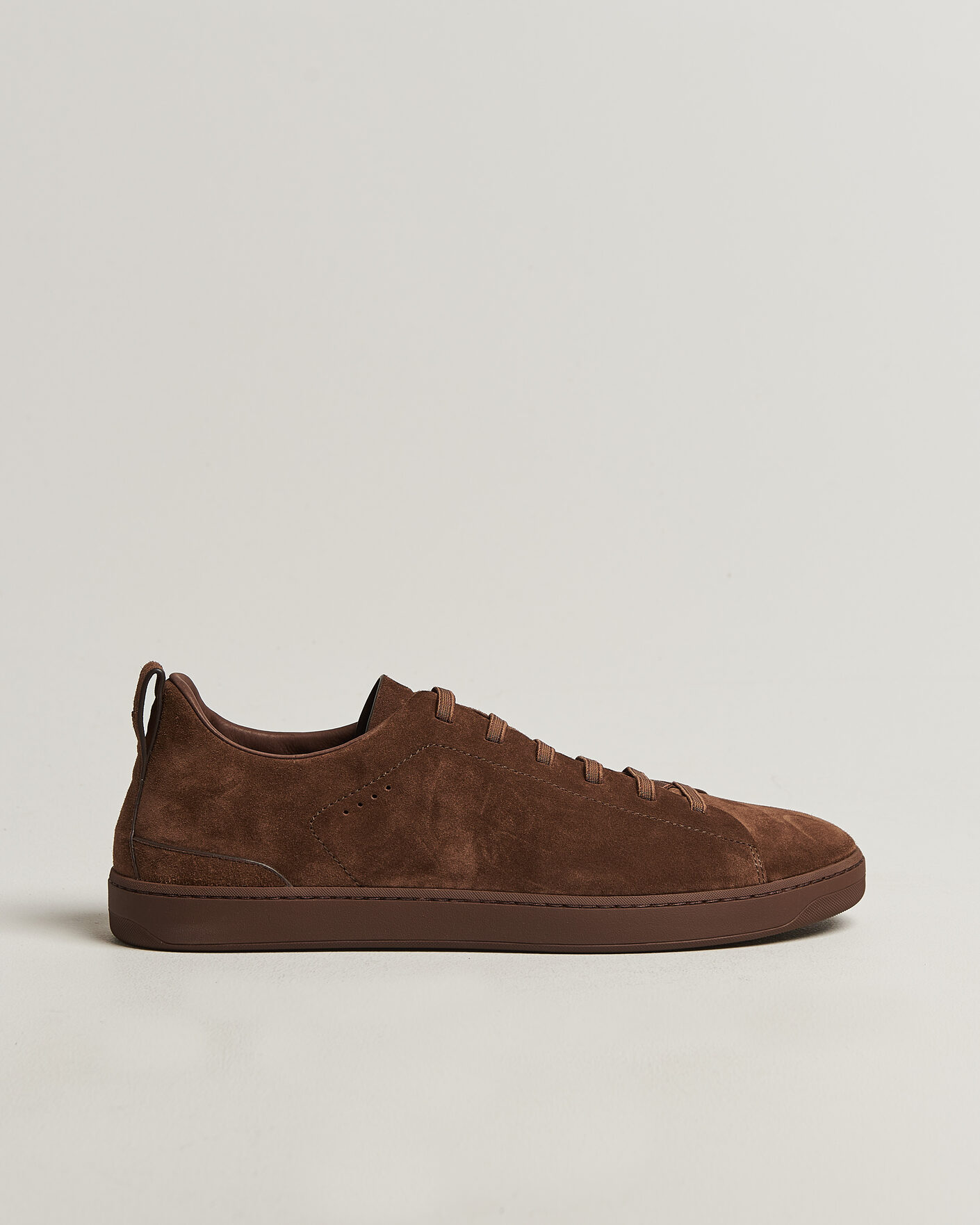 Herre | Sneakers | Church's | Rochdale Sneaker Brown Suede