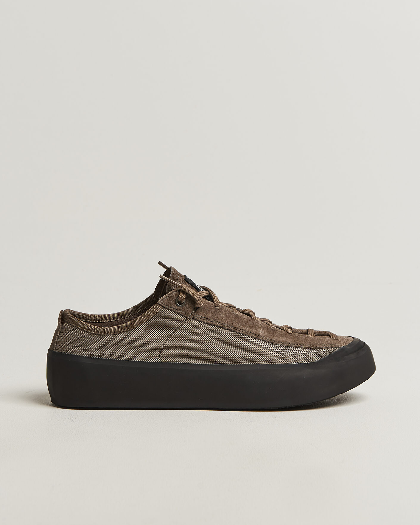 Herre | Sneakers | Stone Island | Low Top Sneakers Ash Brown