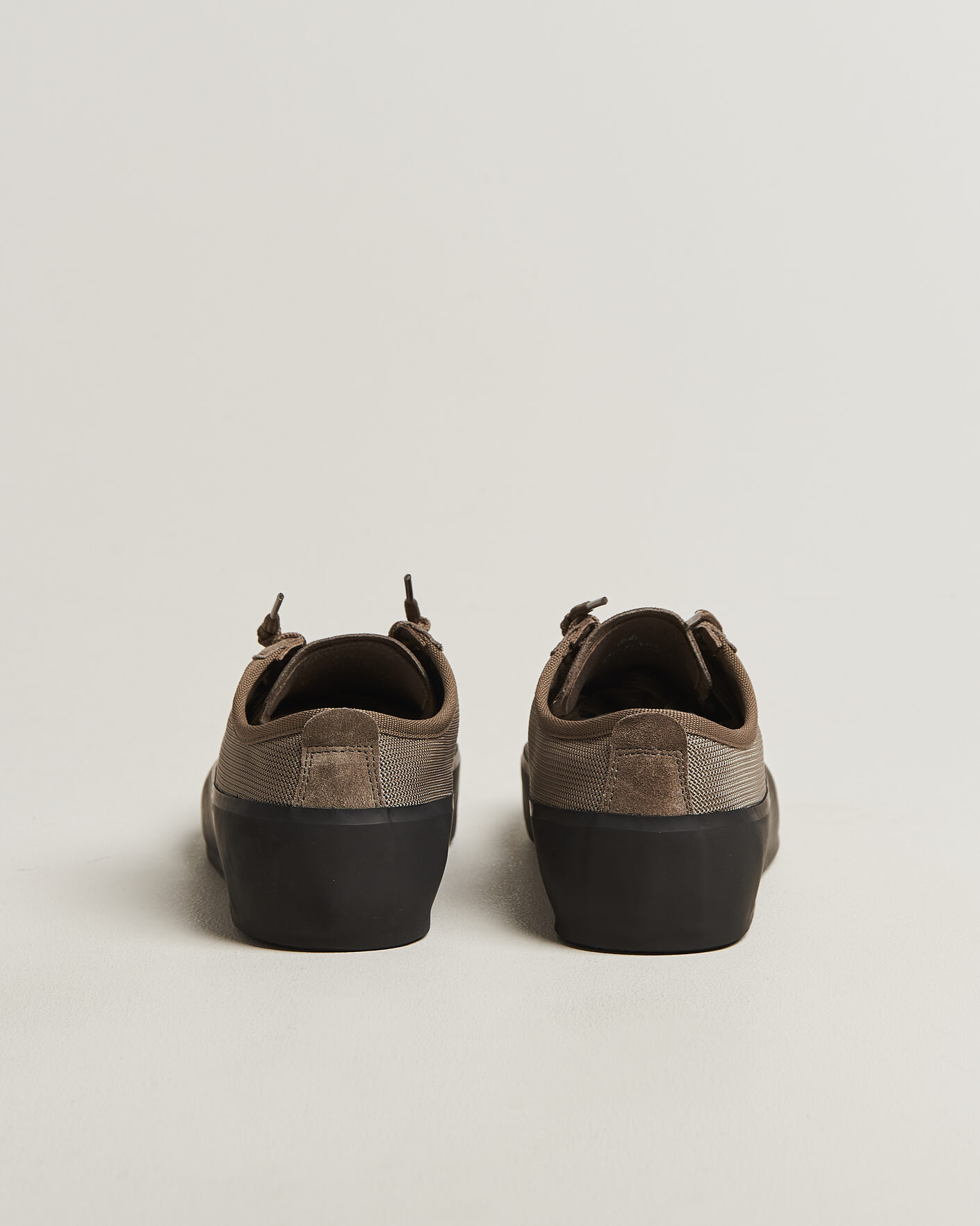 Herre | Sneakers | Stone Island | Low Top Sneakers Ash Brown