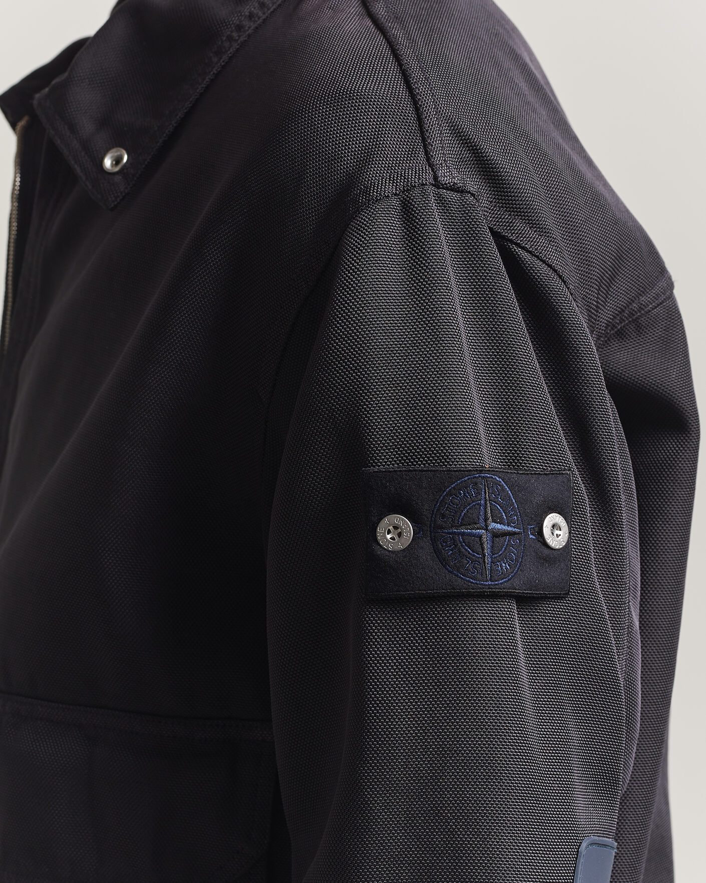 Herre | Jakker | Stone Island | Bomber Jacket Navy Blue