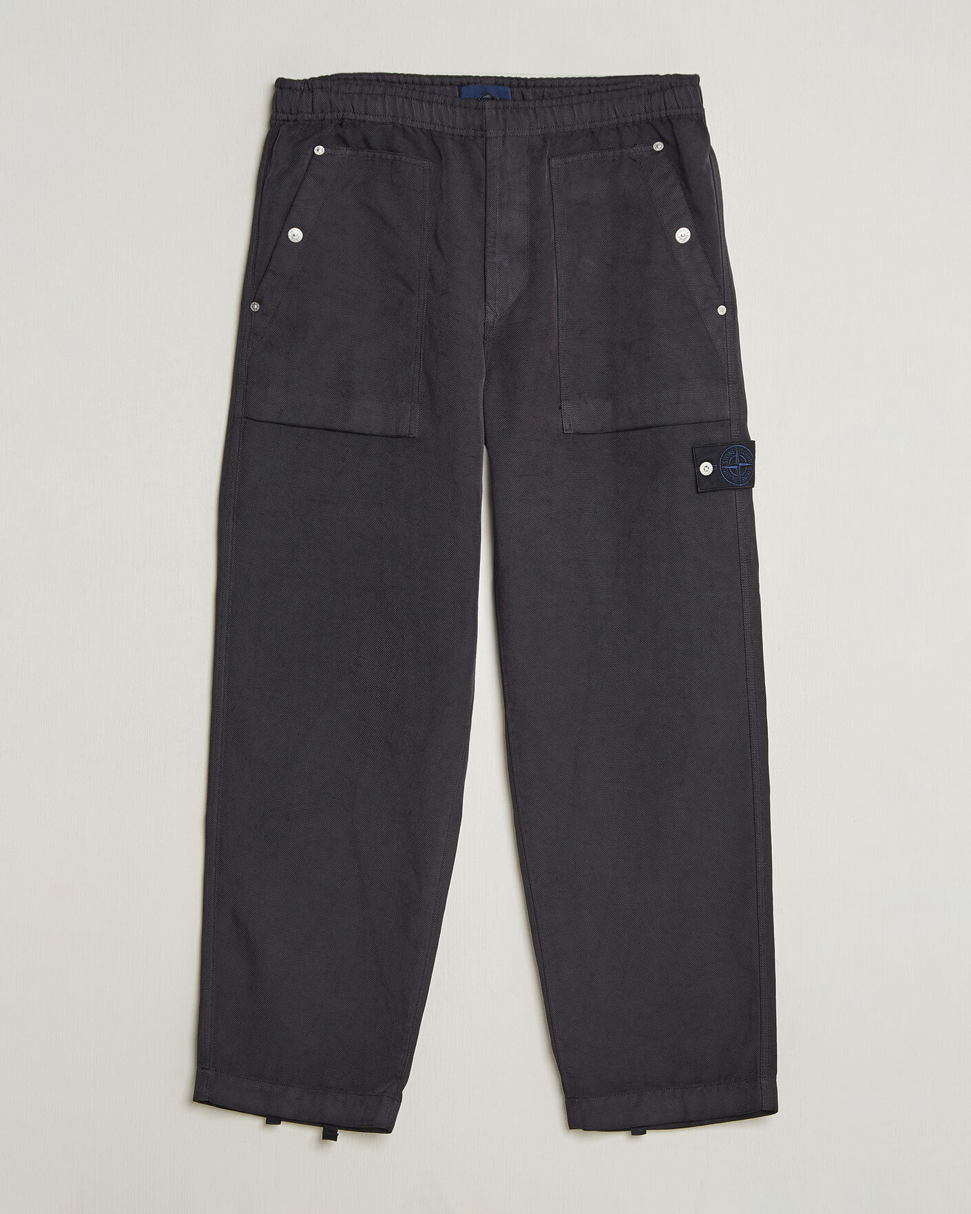 Herre | Bukser | Stone Island | Workwear Trousers Navy Blue