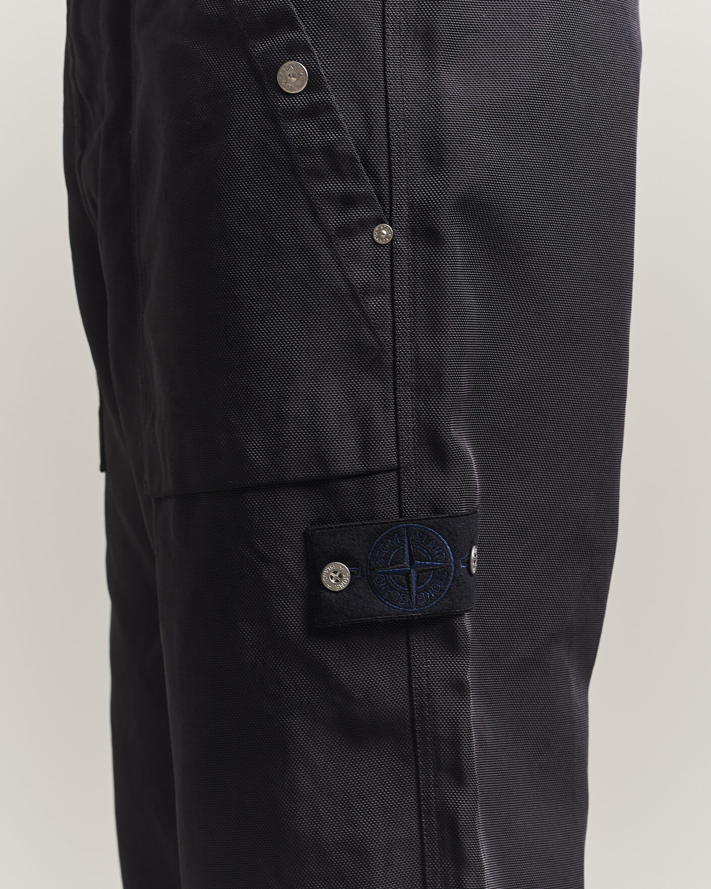 Herre | Bukser | Stone Island | Workwear Trousers Navy Blue