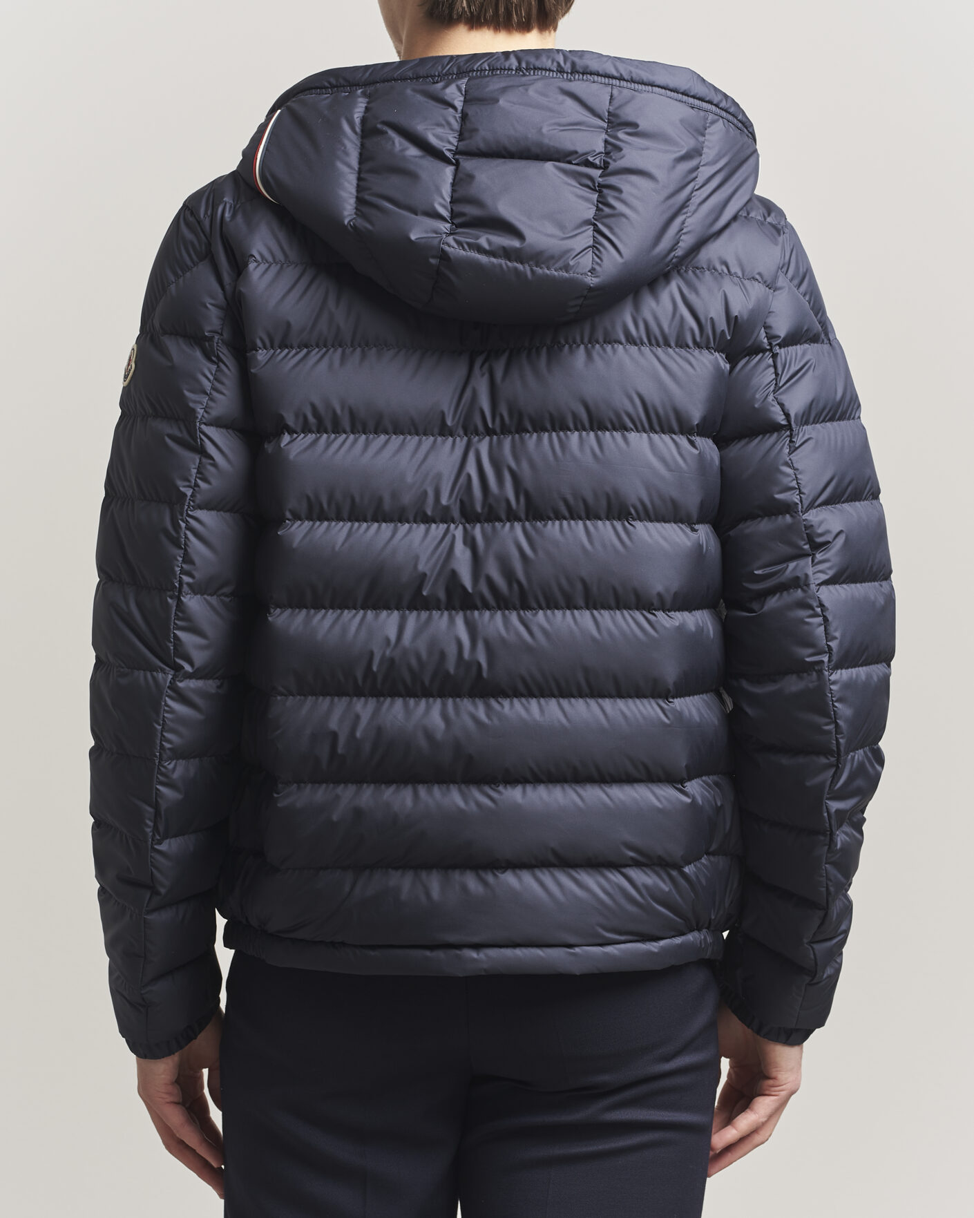 Herre | Jakker | Moncler | Vermeille Down Jacket Navy