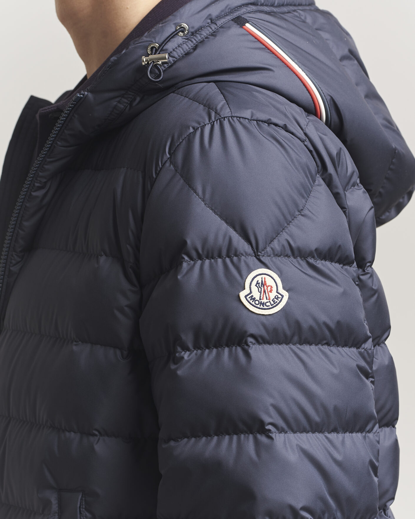 Herre | Jakker | Moncler | Vermeille Down Jacket Navy