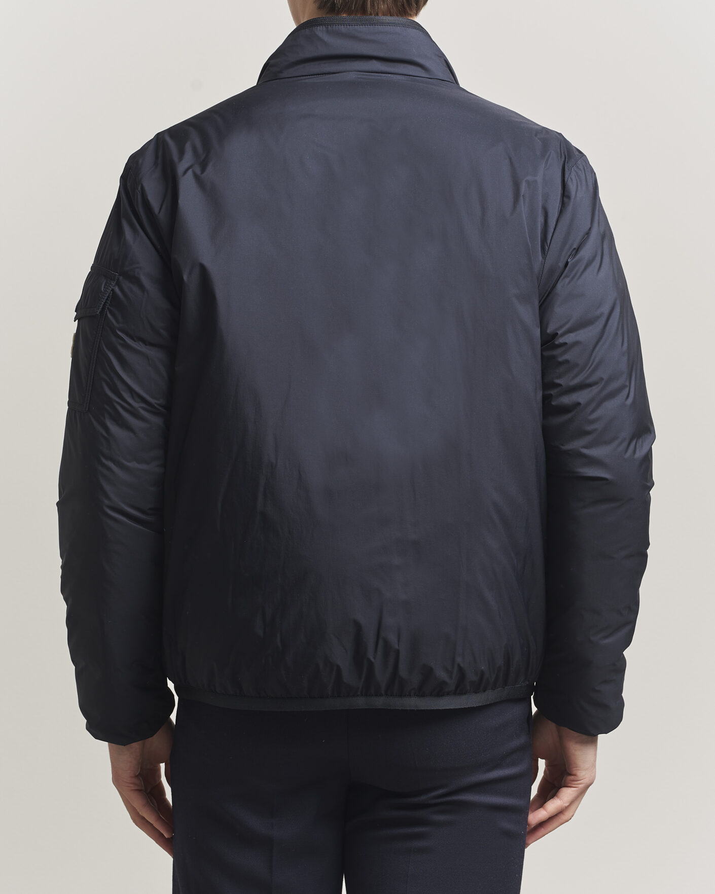 Herre | Jakker | Moncler | Breezes Jacket Navy