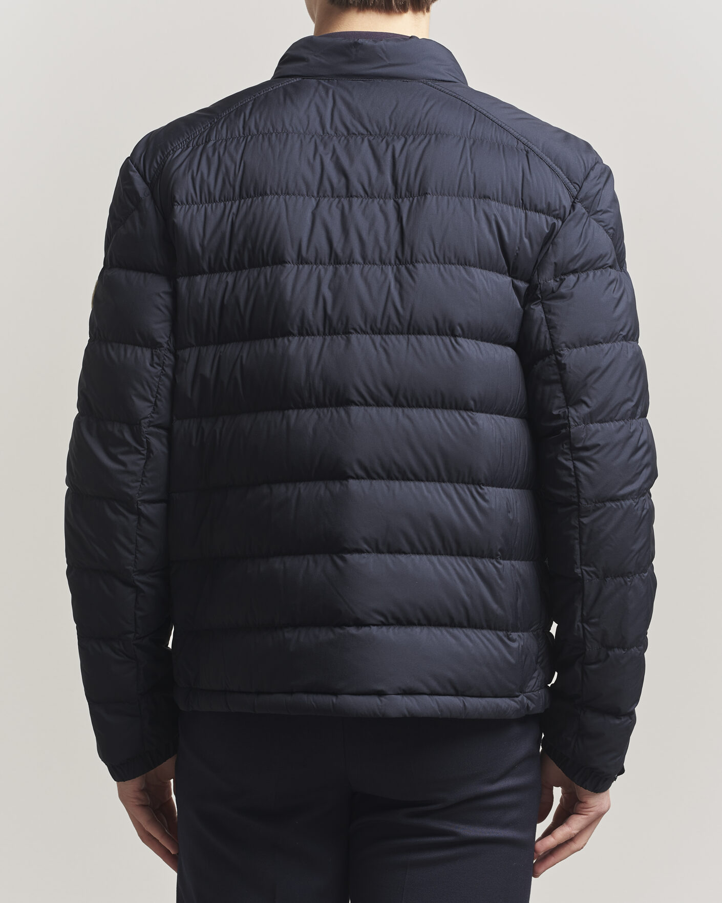 Herre | Jakker | Moncler | Selves Down Jacket Navy