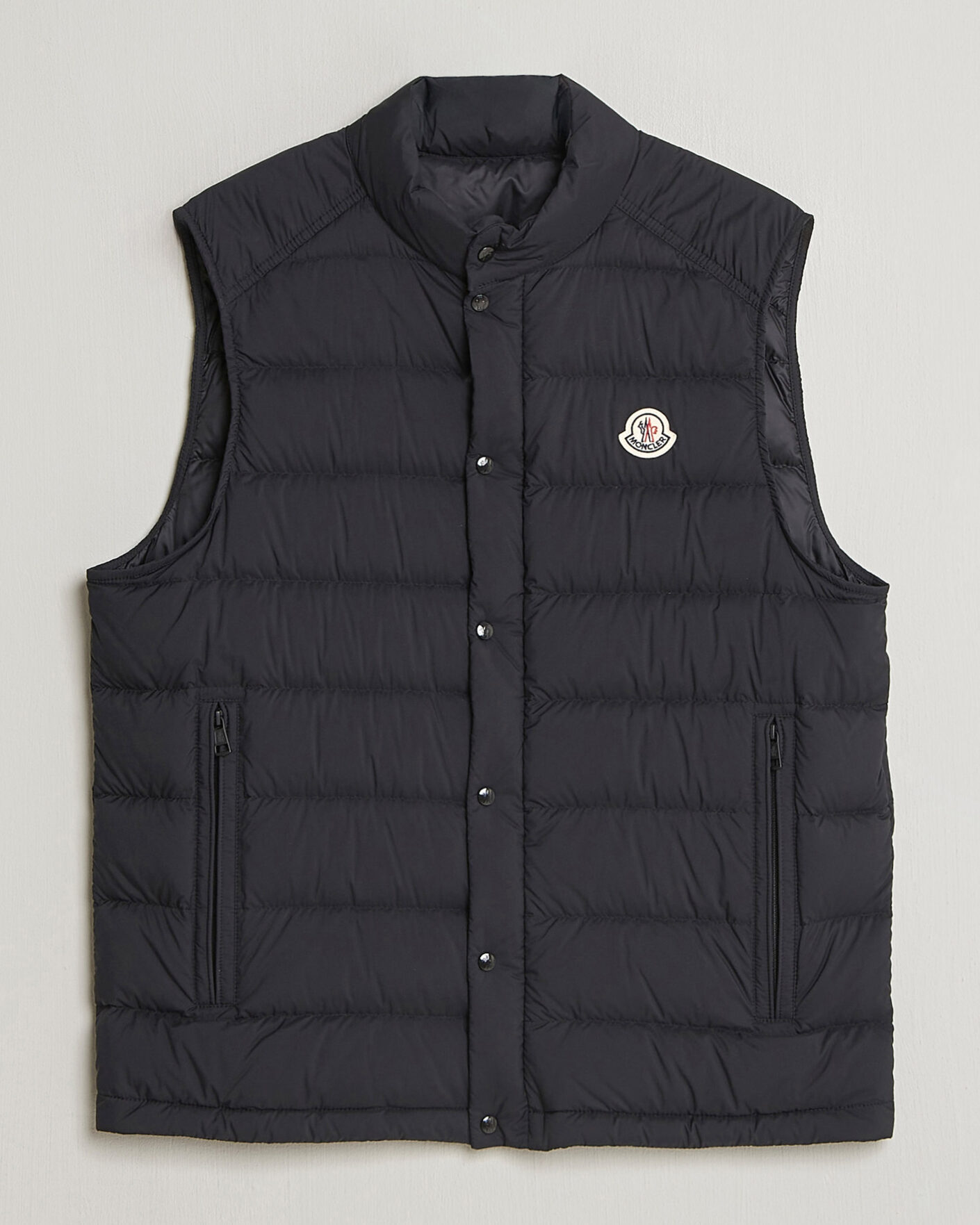 Herre | Veste | Moncler | Barthe Down Vest Black