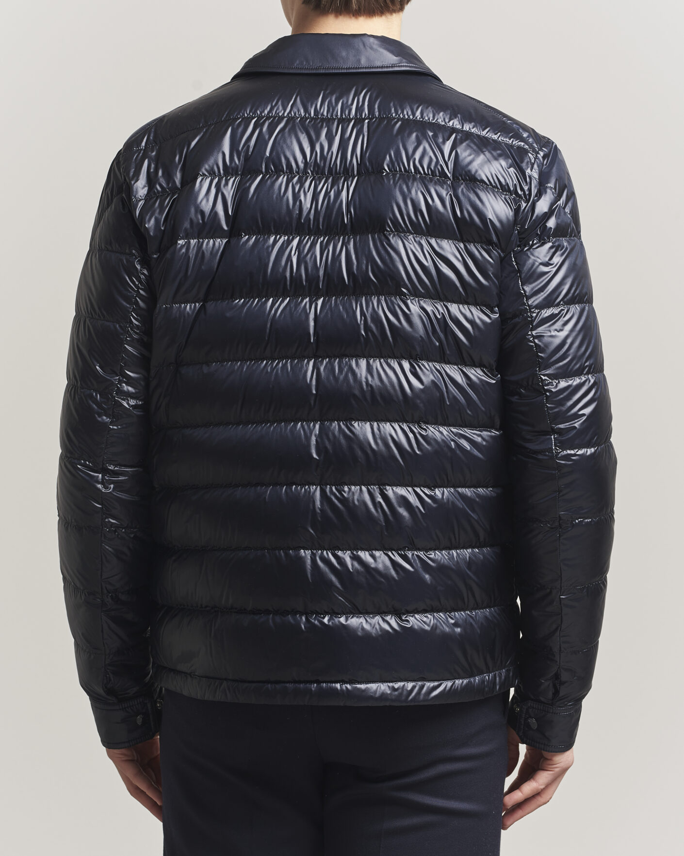 Herre | Jakker | Moncler | Mourillon Shirt Jacket Navy