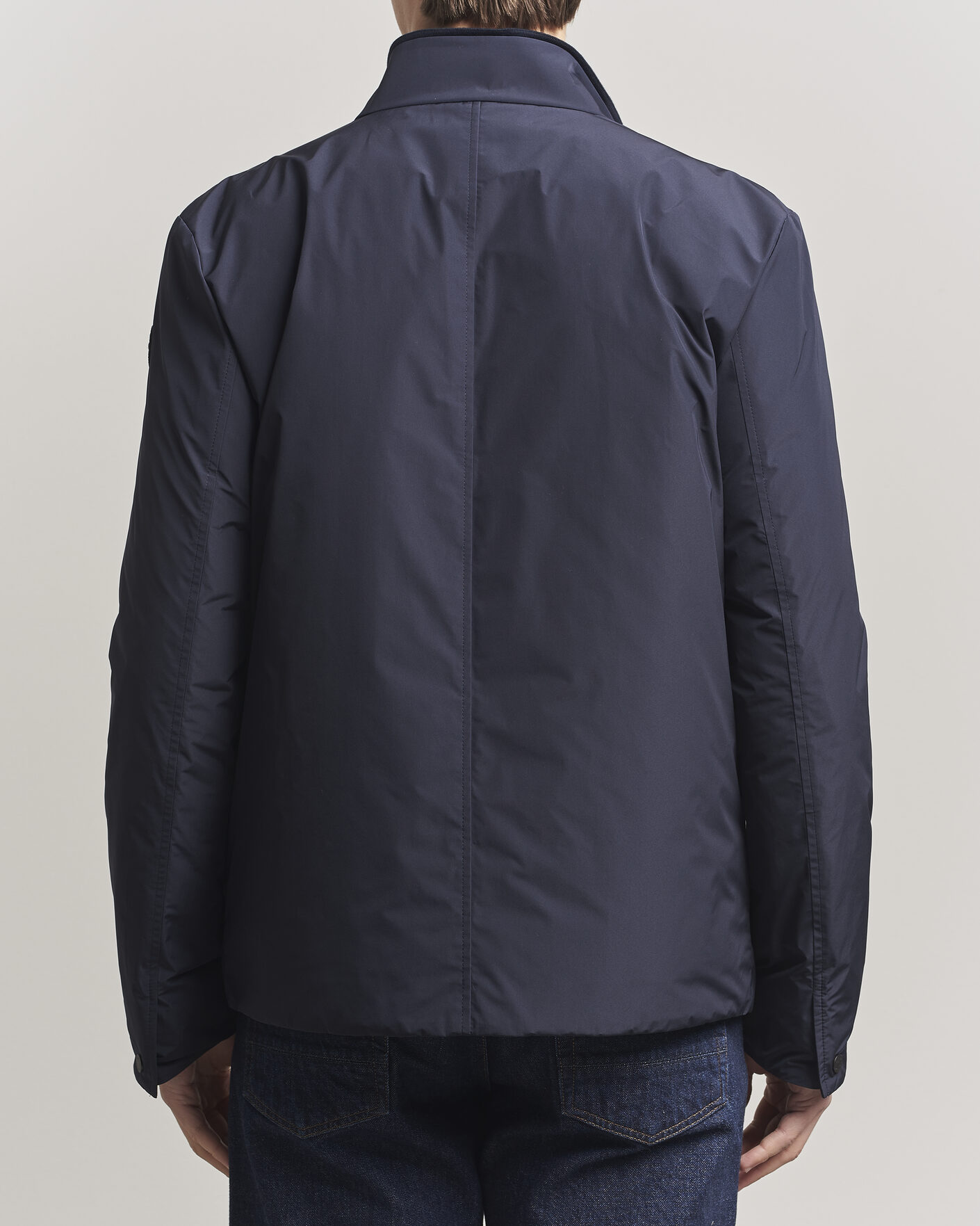 Herre | Jakker | Moncler | Westerlies Down Blazer Navy