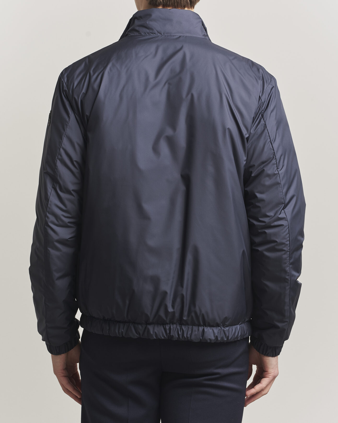 Herre | Jakker | Moncler | Berre Bomber Jacket Navy