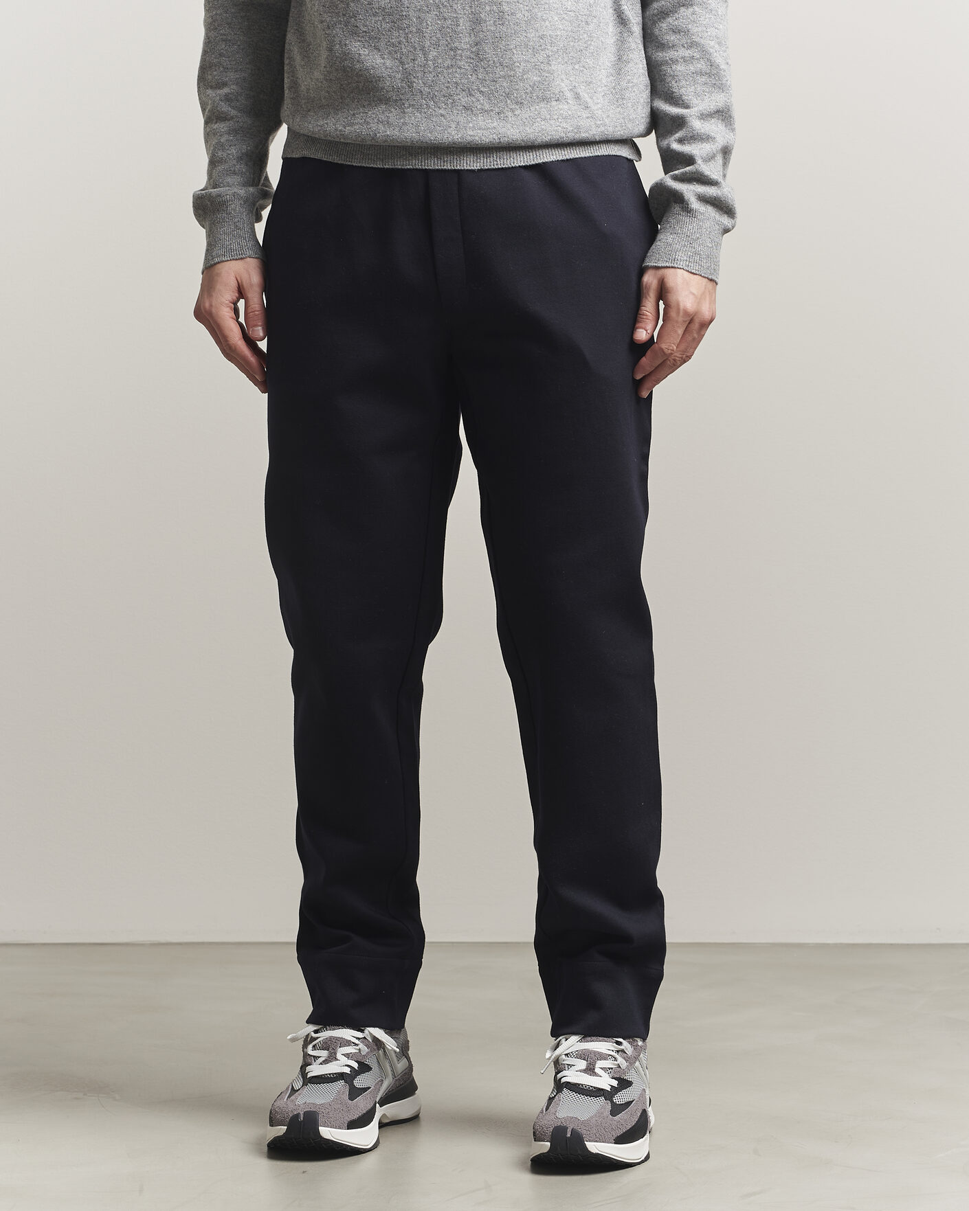 Herre | Bukser | Moncler | Luxury Sweat Pants Navy