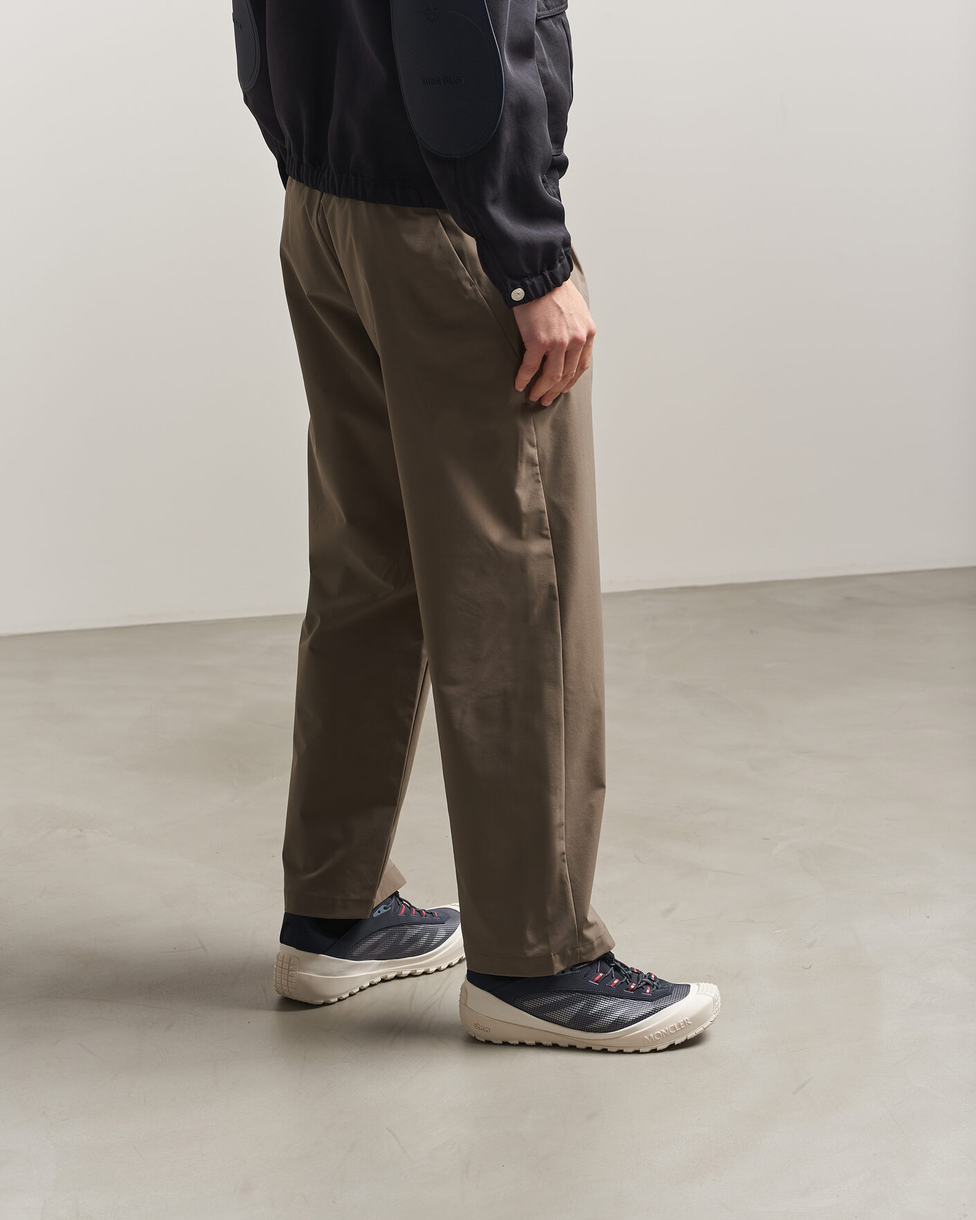 Herre | Trail Sneakers | Moncler | Trailgrip LP GTX Sneakers Navy