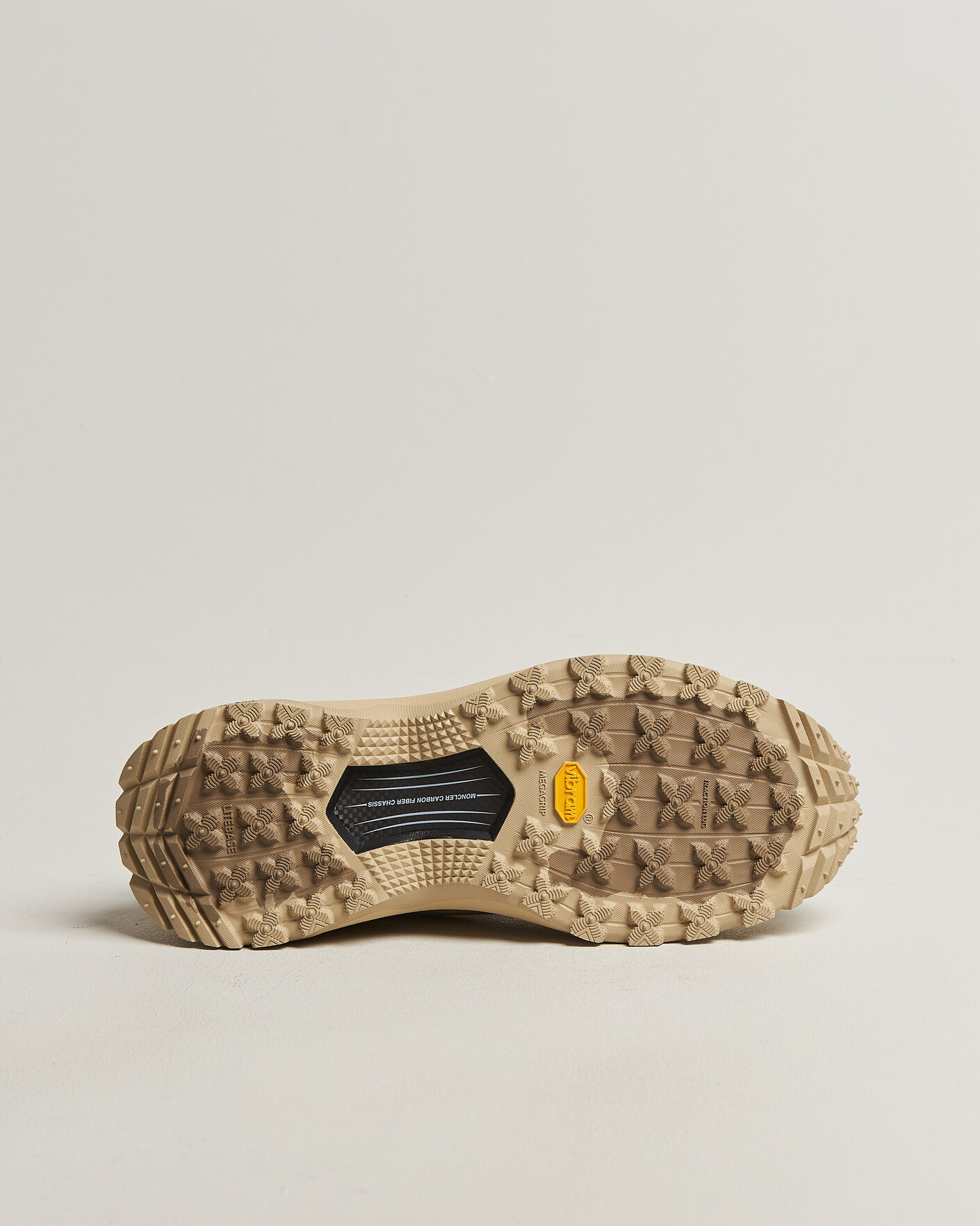 Herre | Trail Sneakers | Moncler | Trailgrip Lite Sneakers Green