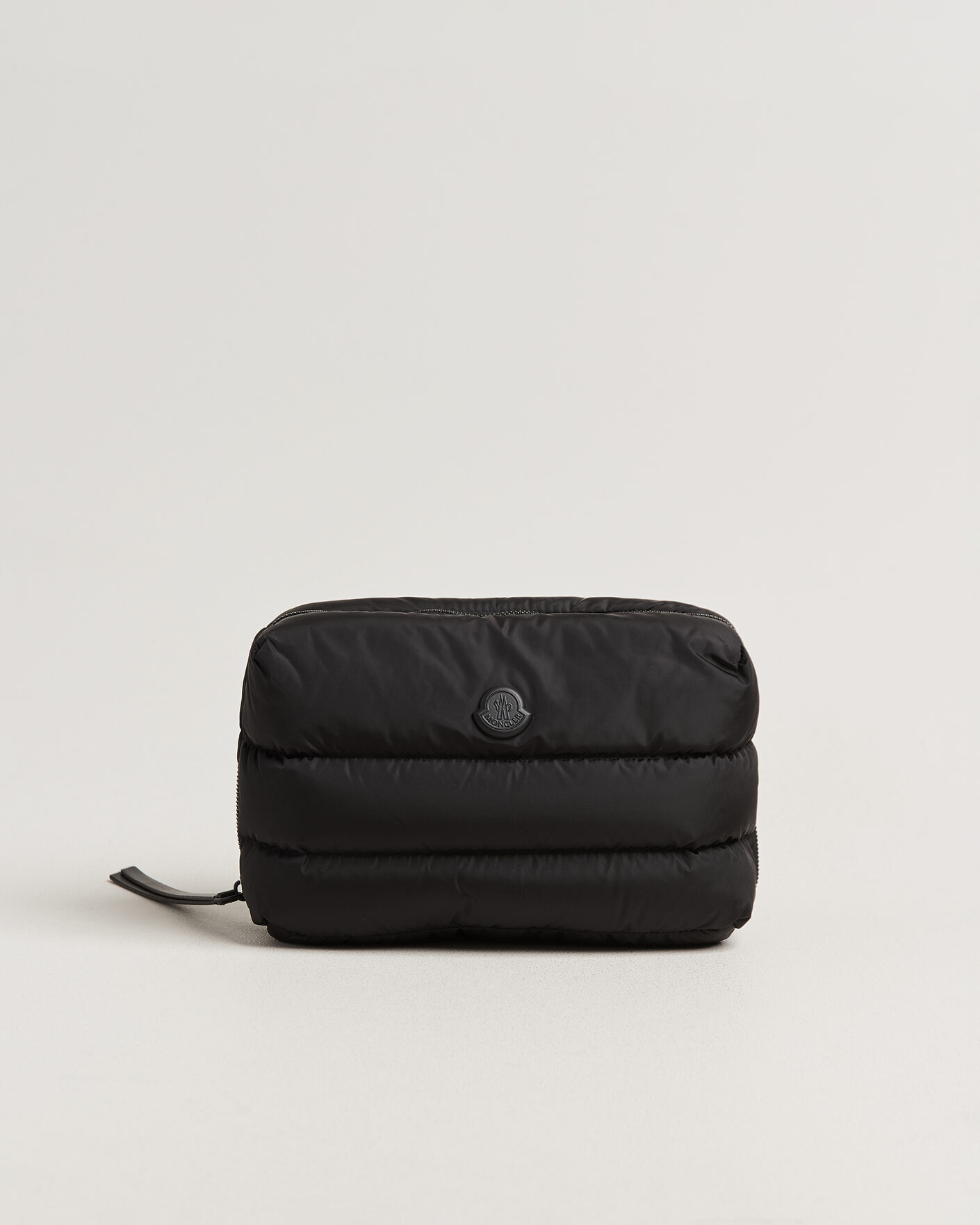 Herre | Tasker | Moncler | Caradoc Wash Bag Black