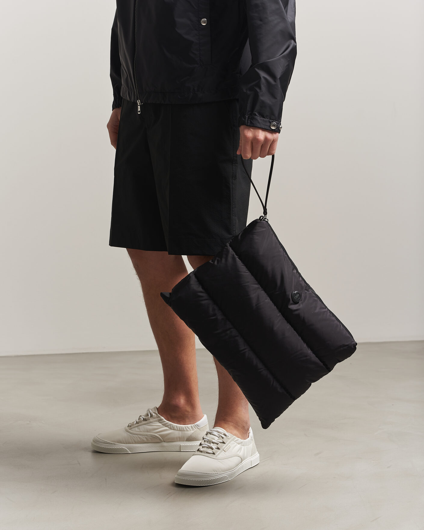 Herre | Tasker | Moncler | Caradoc Laptop Case Black