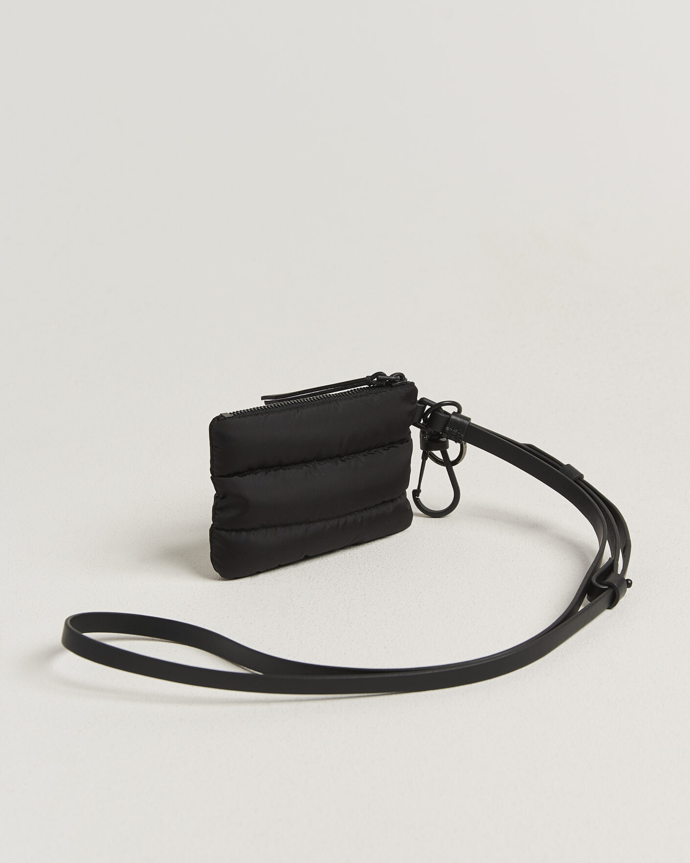 Herre | Punge | Moncler | Caradoc Card Holder Black