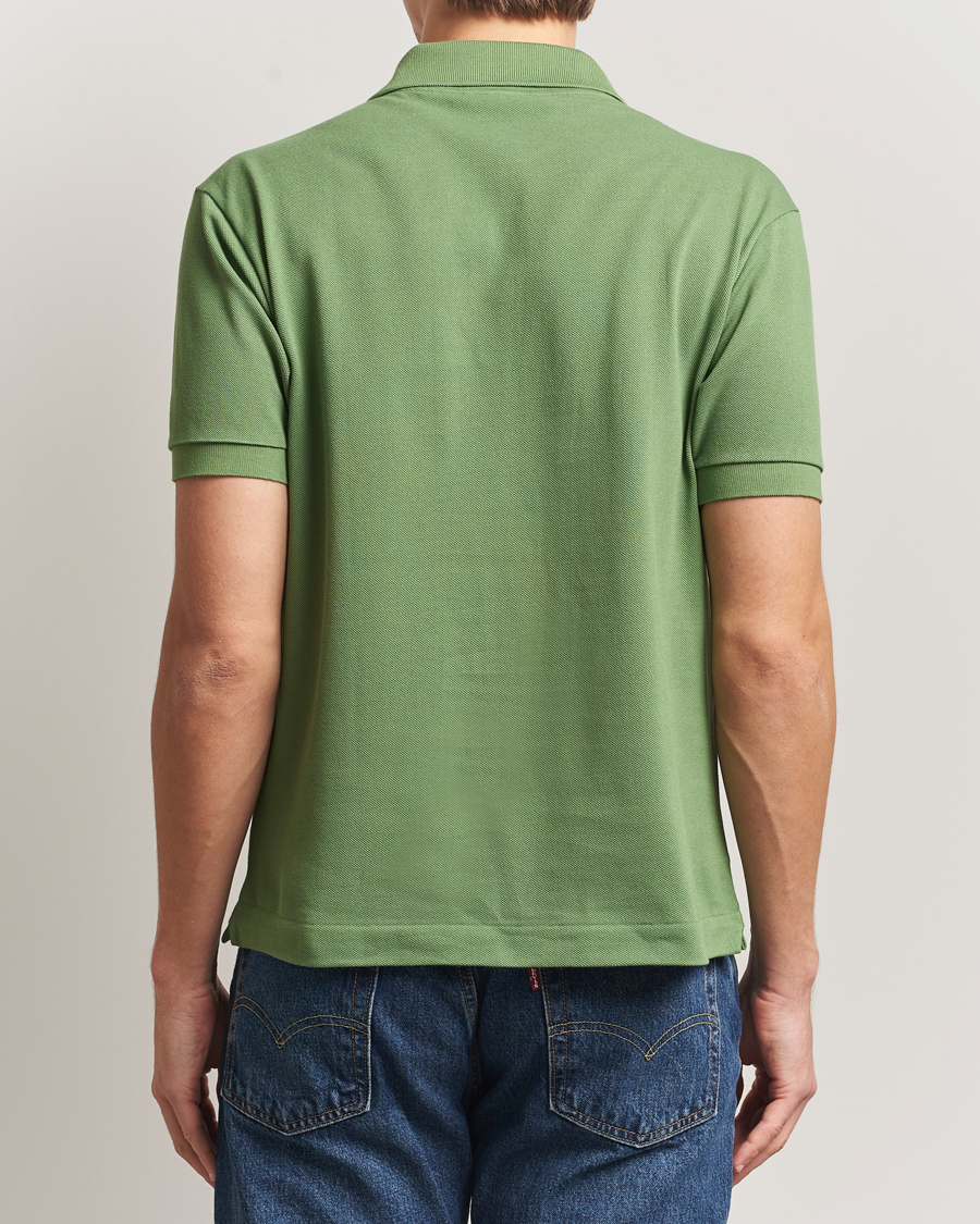 Herre | Polotrøjer | Lacoste | Original Polo Piké Lettuce