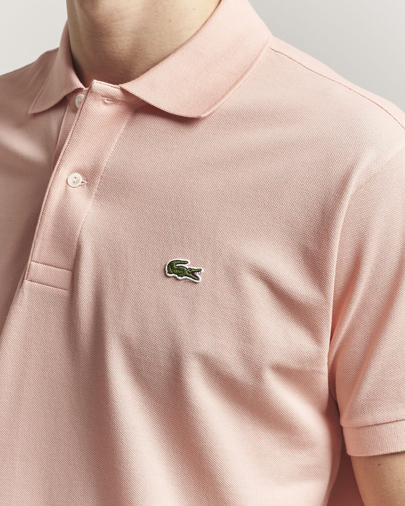 Herre | Polotrøjer | Lacoste | Original Polo Piké Miami