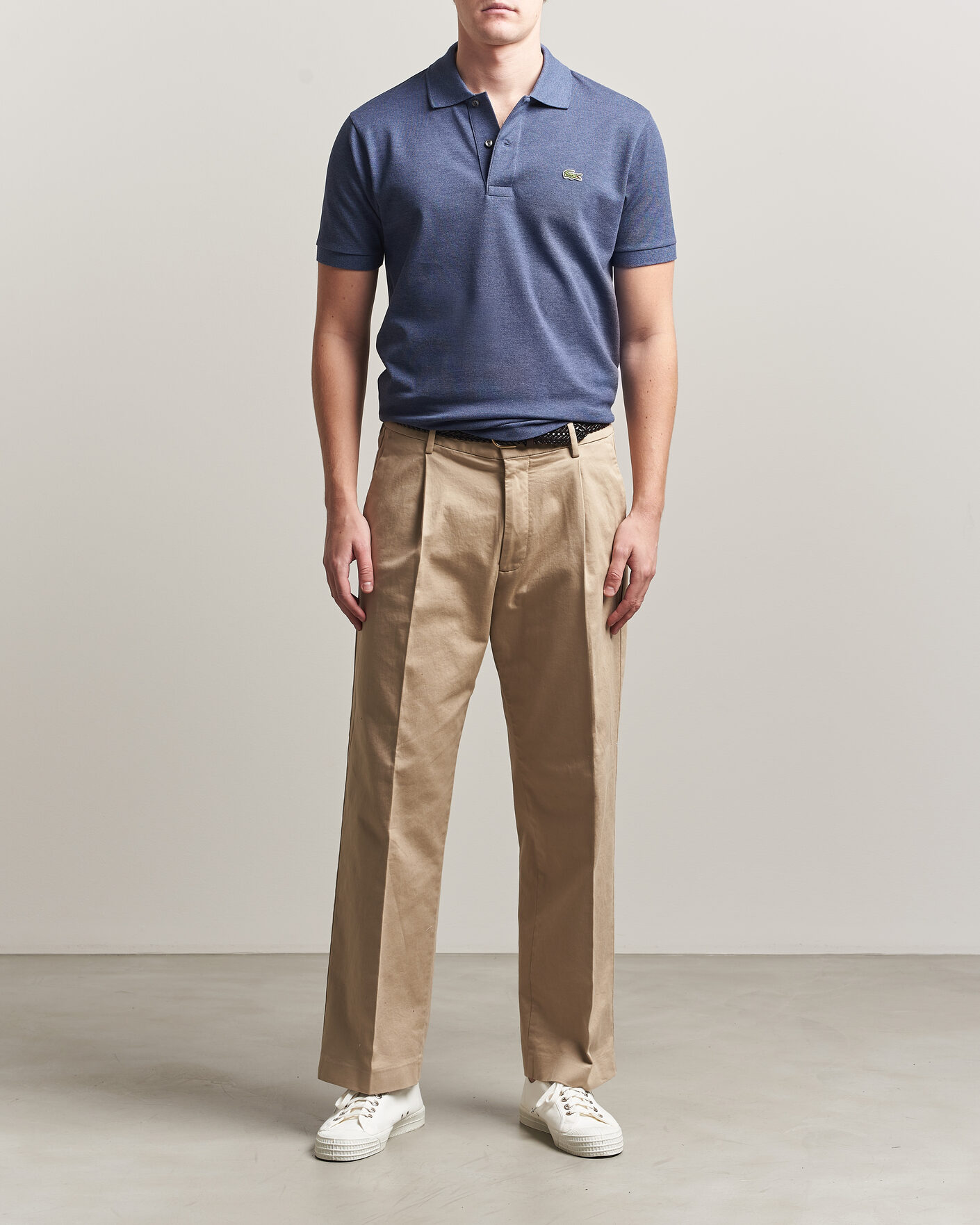 Herre | Polotrøjer | Lacoste | Original Polo Piké Jasi Chine