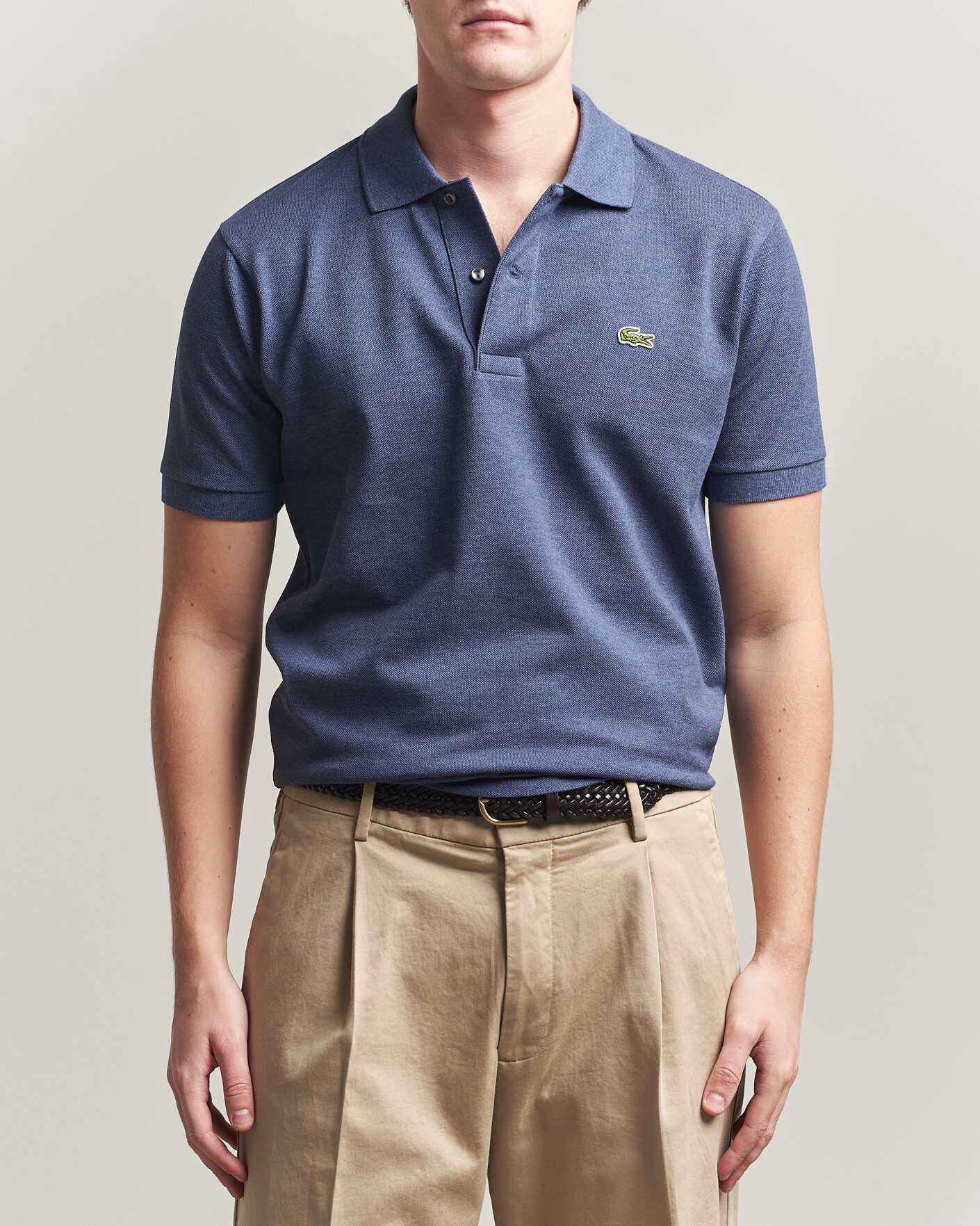 Herre | Polotrøjer | Lacoste | Original Polo Piké Jasi Chine