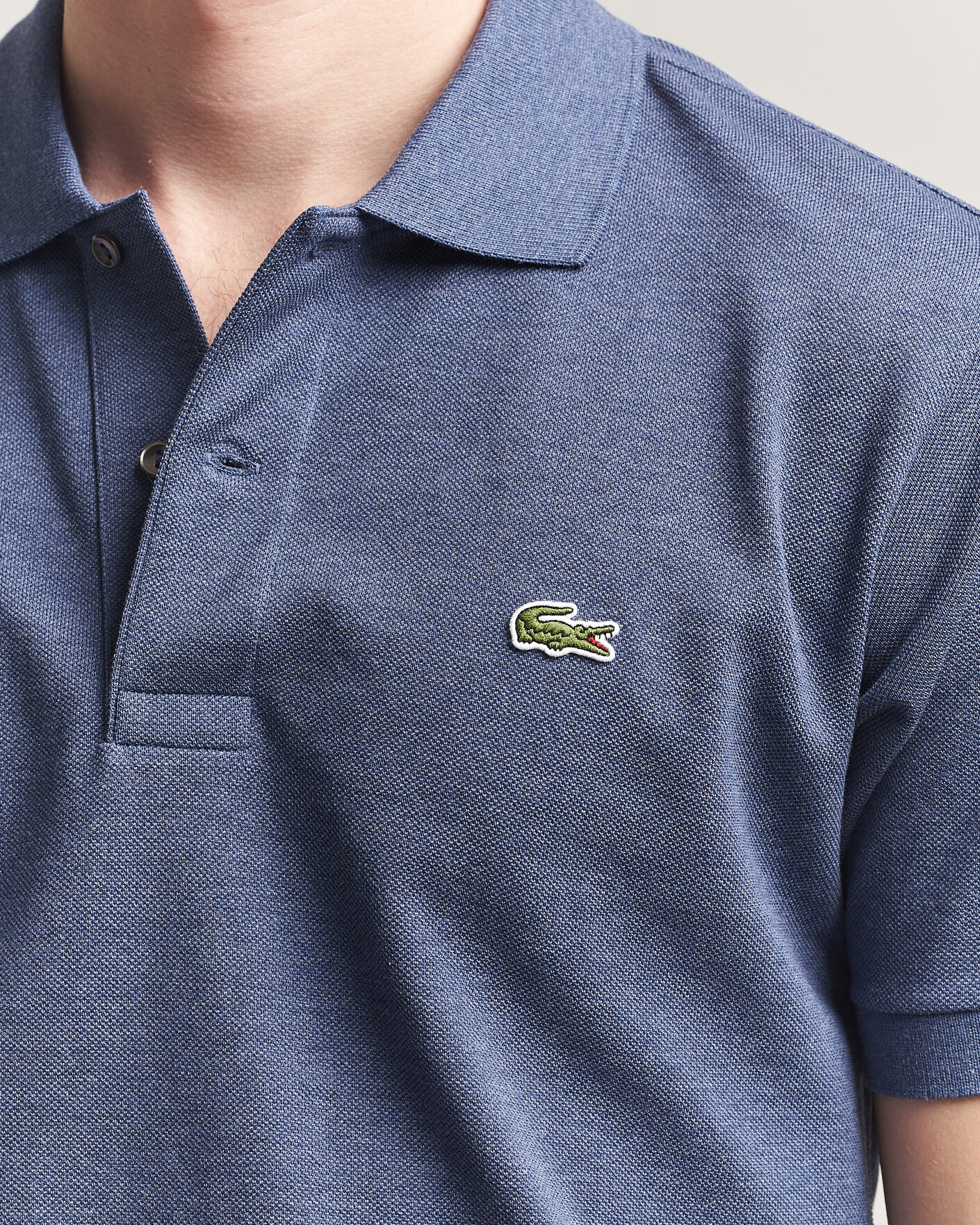 Herre | Polotrøjer | Lacoste | Original Polo Piké Jasi Chine