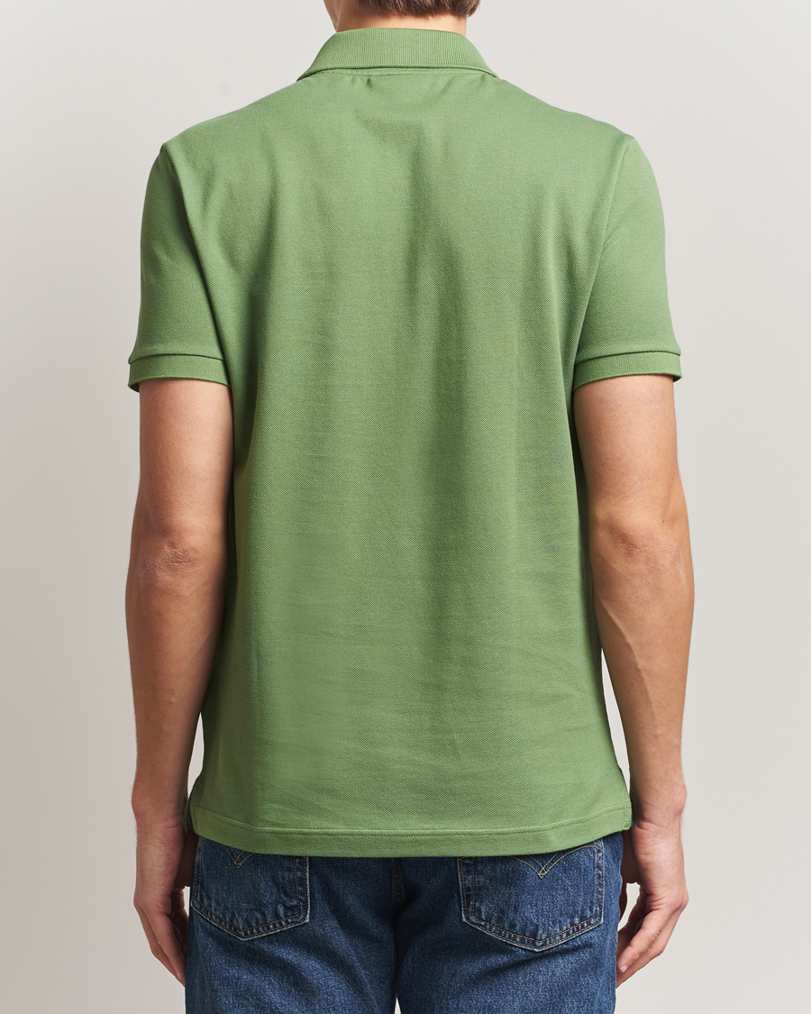 Herre | Polotrøjer | Lacoste | Slim Fit Polo Piké Lettuce