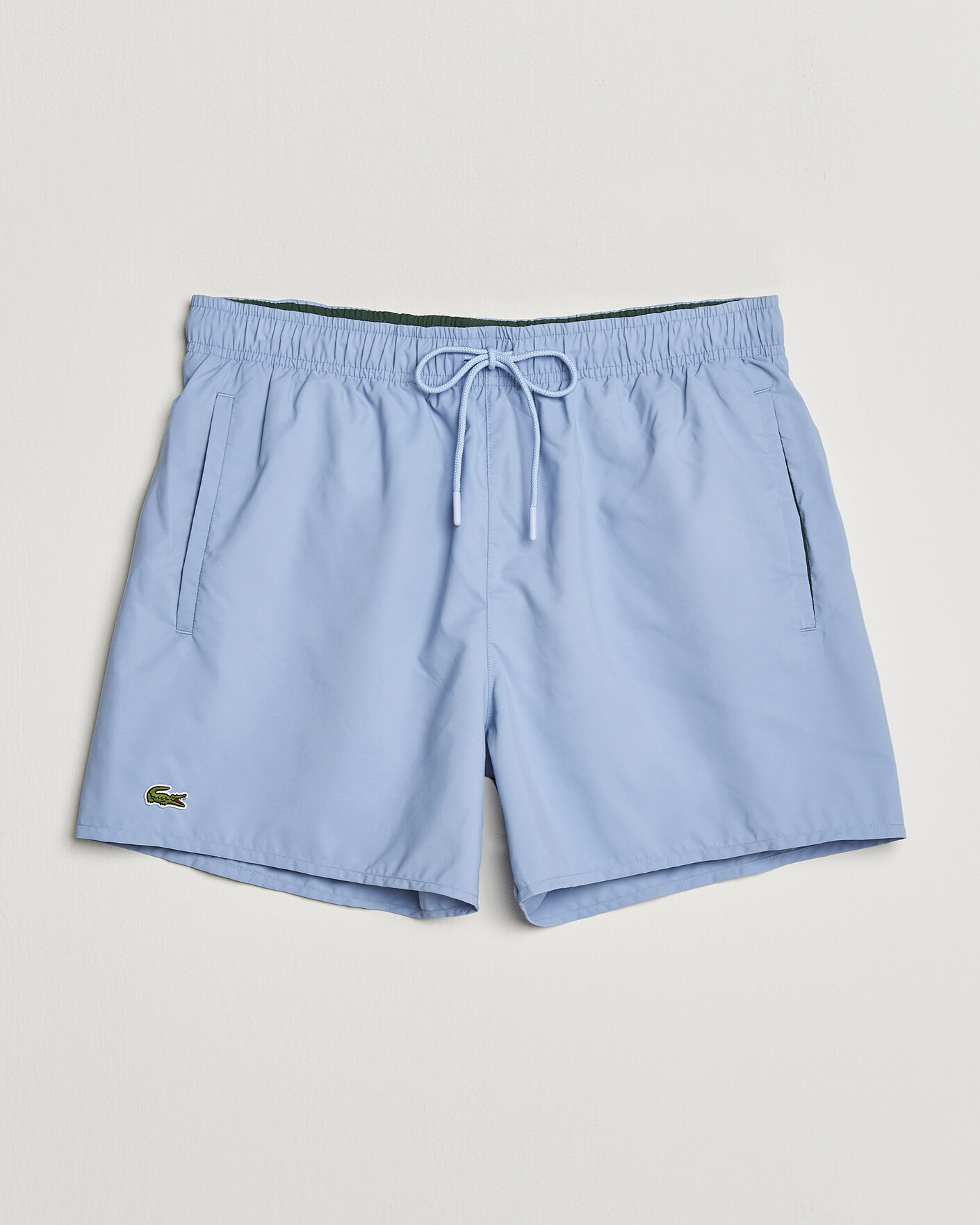 Herre | Badebukser | Lacoste | Bathingtrunks Aphylla Blue