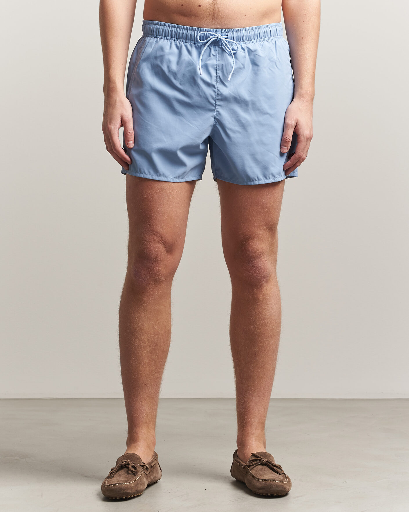 Herre | Badebukser | Lacoste | Bathingtrunks Aphylla Blue