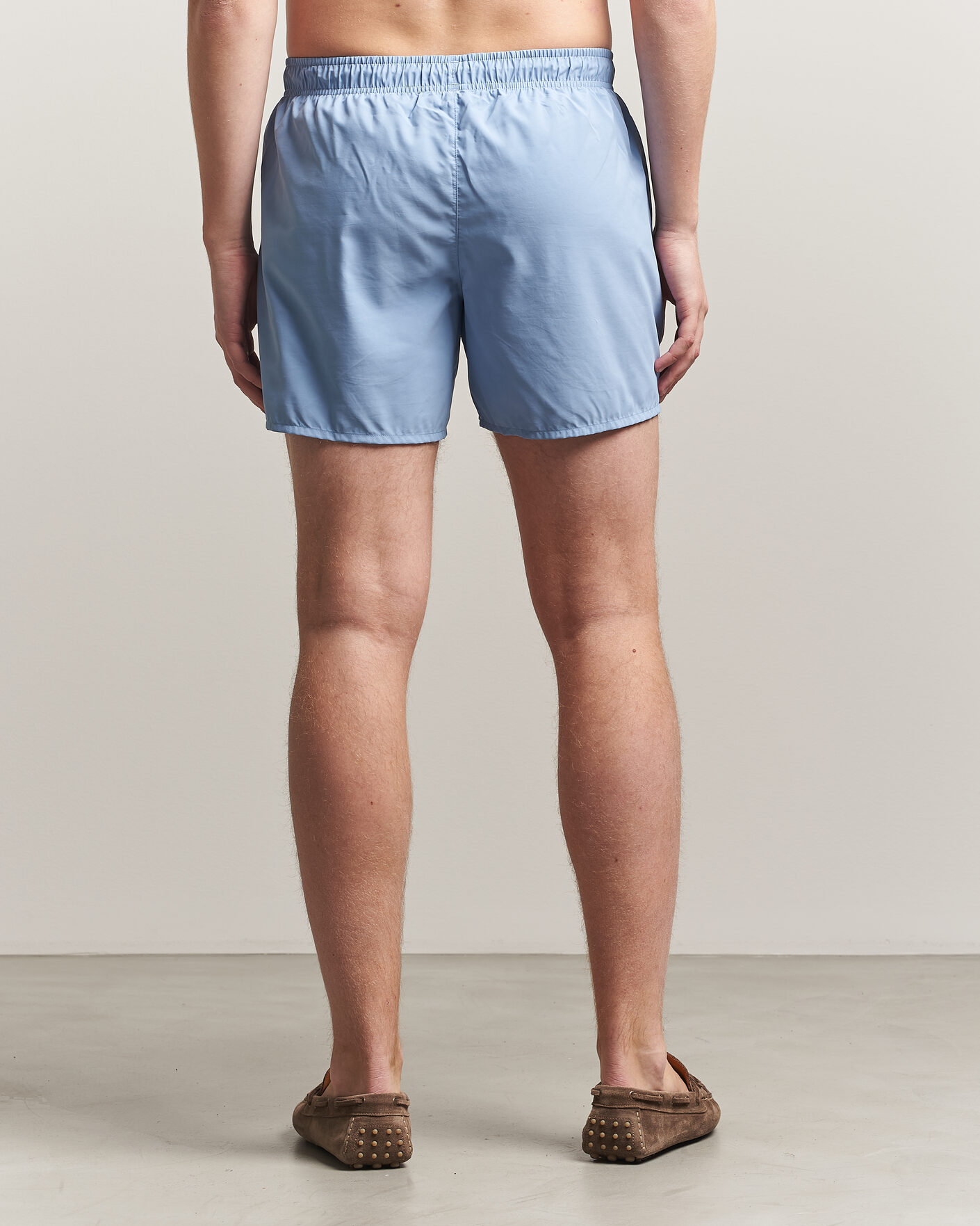 Herre | Badebukser | Lacoste | Bathingtrunks Aphylla Blue