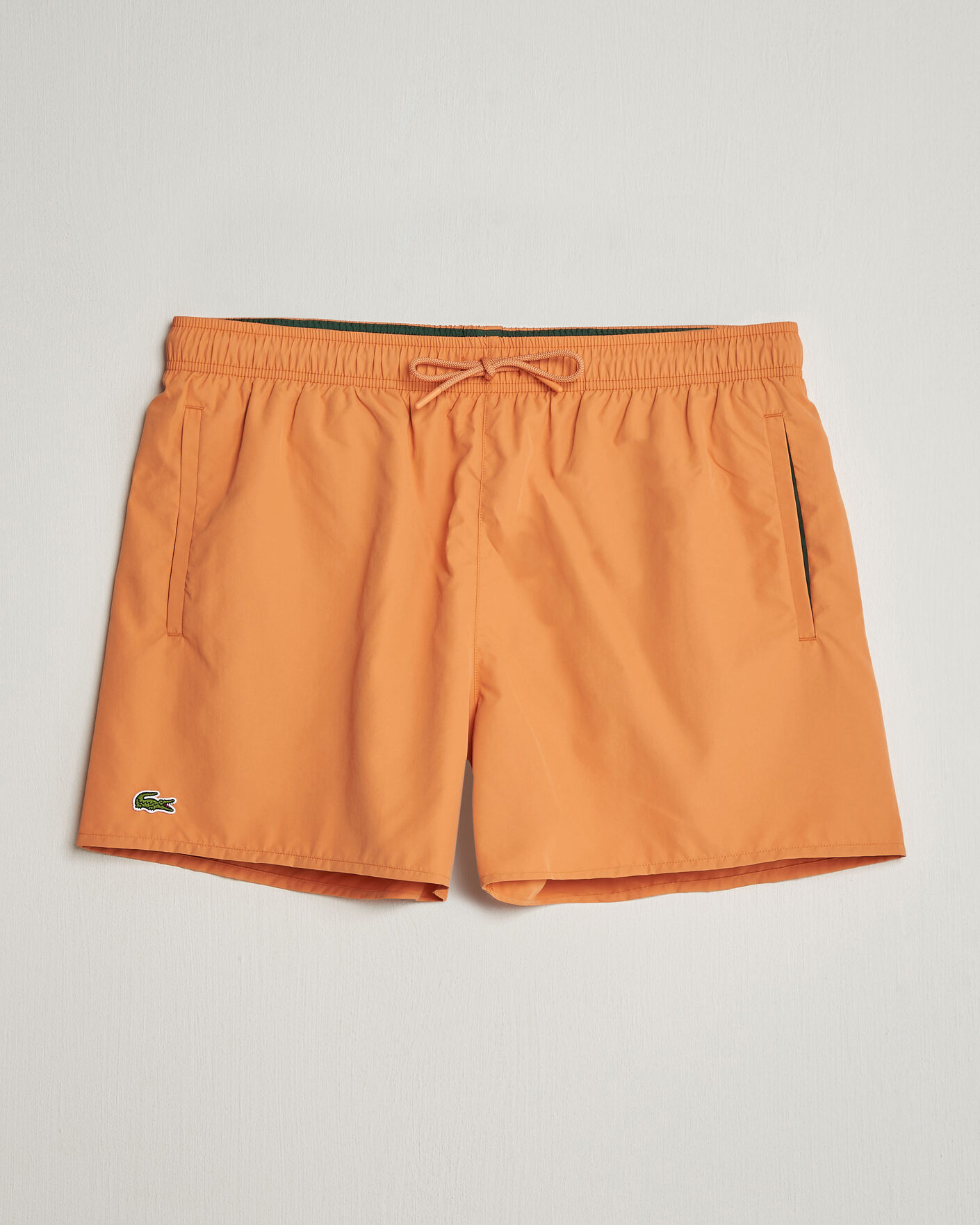Herre | Badebukser | Lacoste | Bathingtrunks Orange