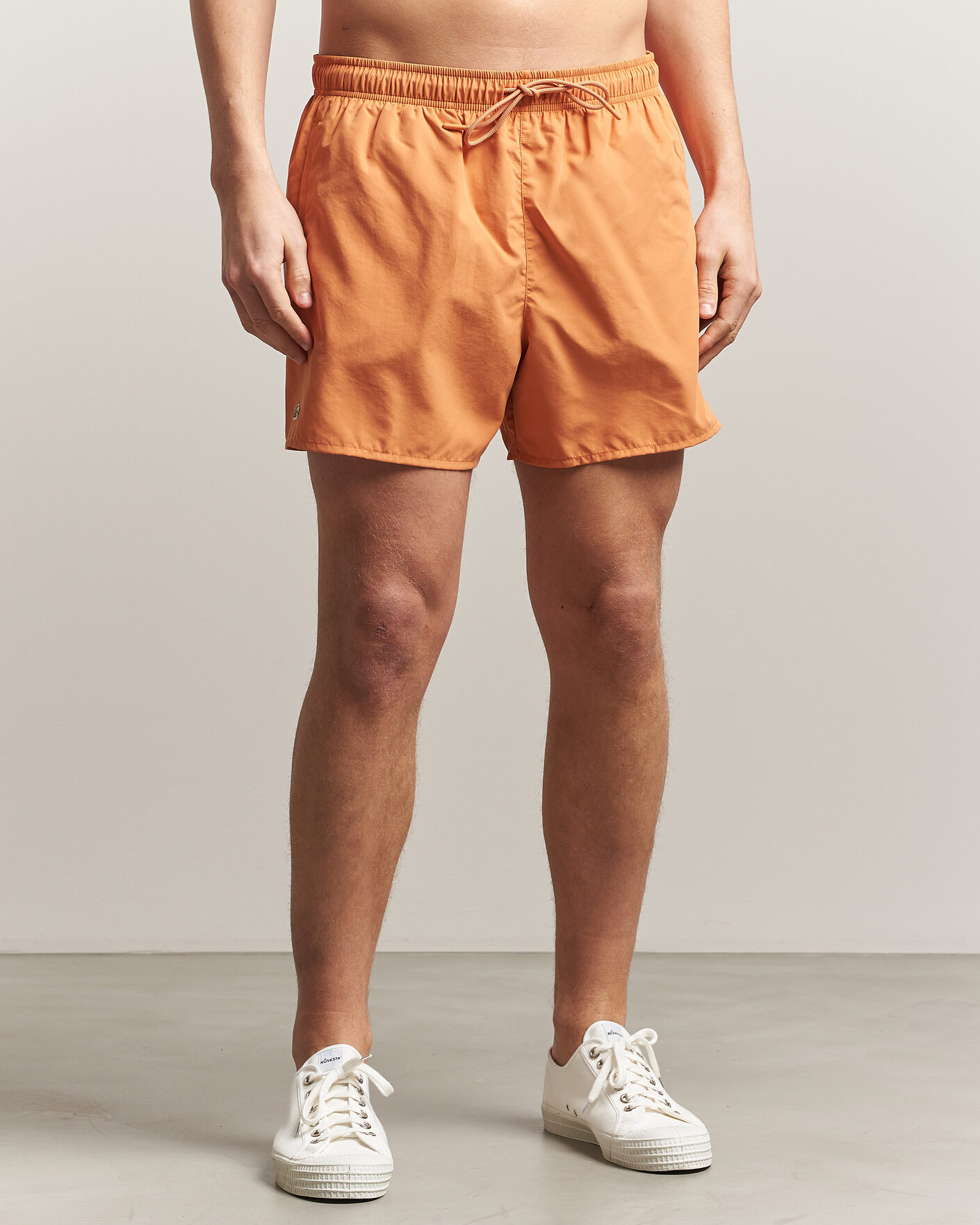 Herre | Badebukser | Lacoste | Bathingtrunks Orange
