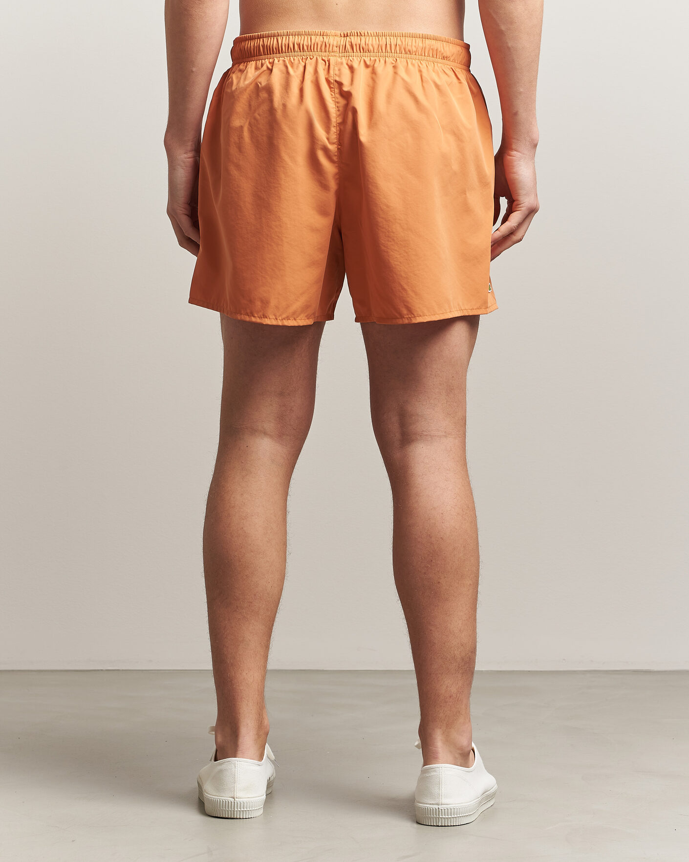 Herre | Badebukser | Lacoste | Bathingtrunks Orange