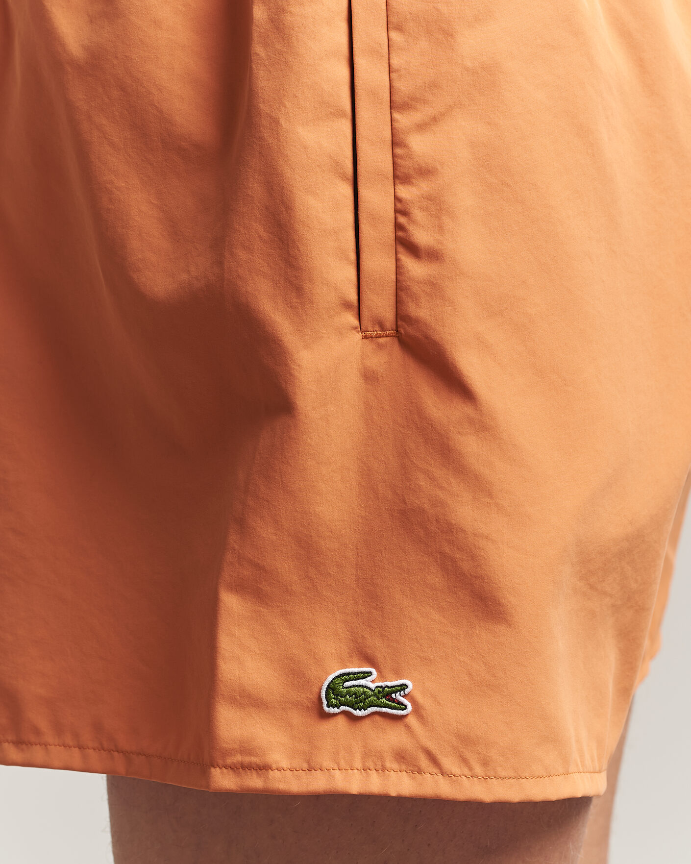 Herre | Badebukser | Lacoste | Bathingtrunks Orange