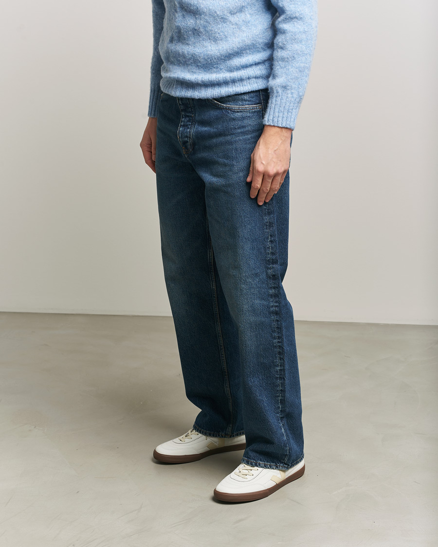 Herre | Sneakers | Veja | Panenka Leather Sneaker White/Black Bark