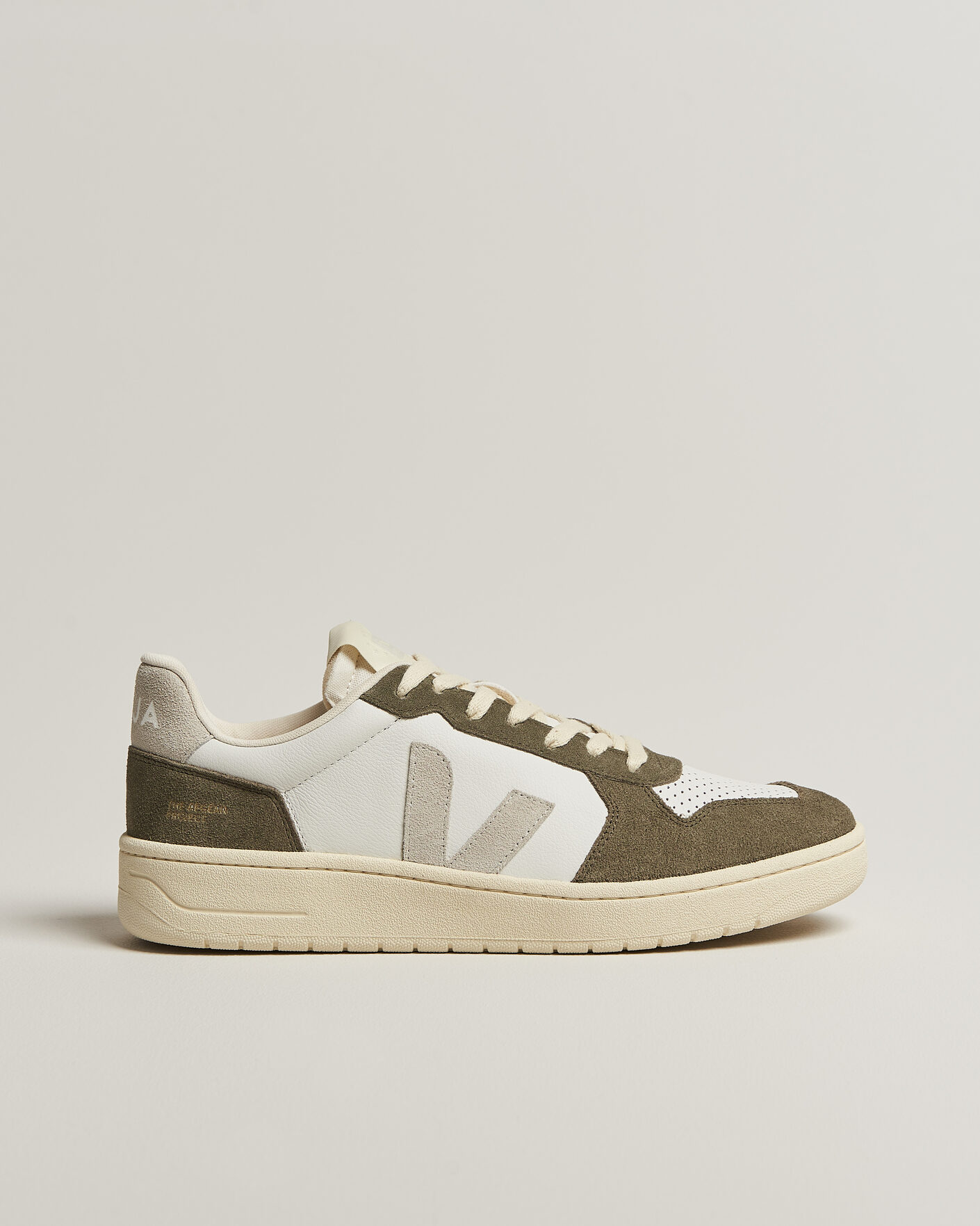 Herre | Sneakers | Veja | V-82 Sneaker White/Natural Khaki