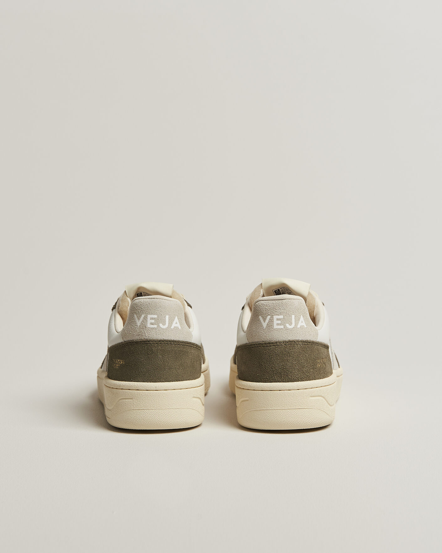 Herre | Sneakers | Veja | V-82 Sneaker White/Natural Khaki