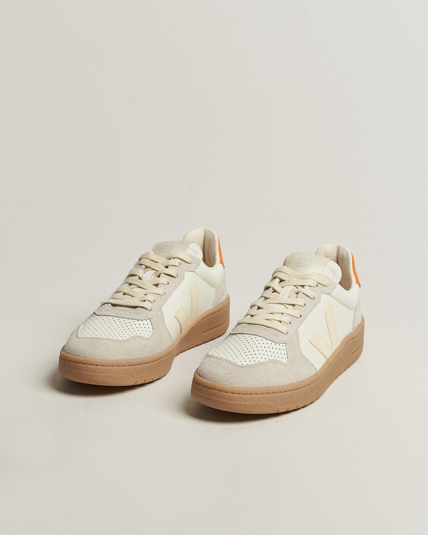 Herre | Sneakers | Veja | V-82 Sneaker Pure Calcaire/Fury
