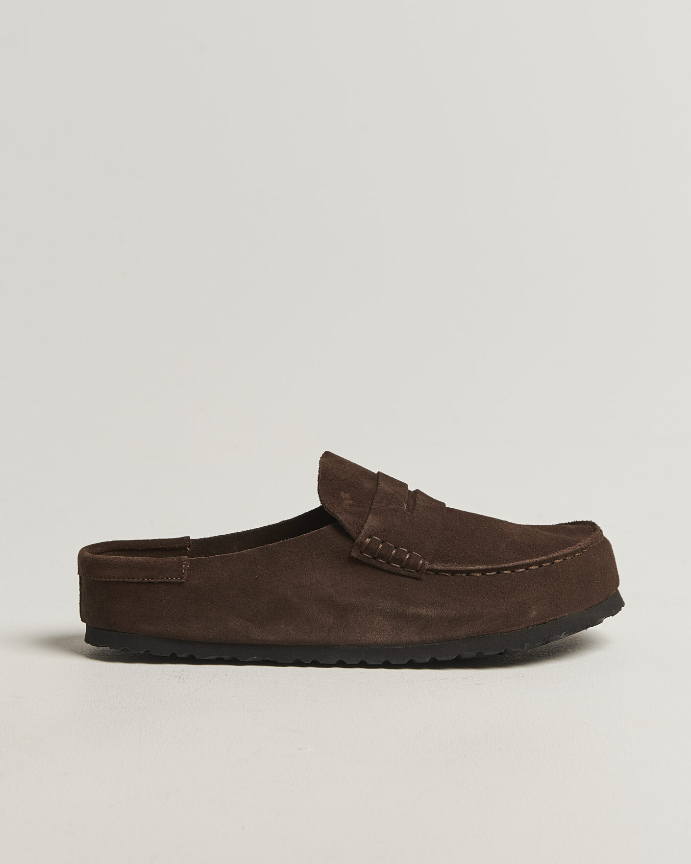 Herre | Sandaler & Hjemmesko | BIRKENSTOCK | Naples Carafe Suede