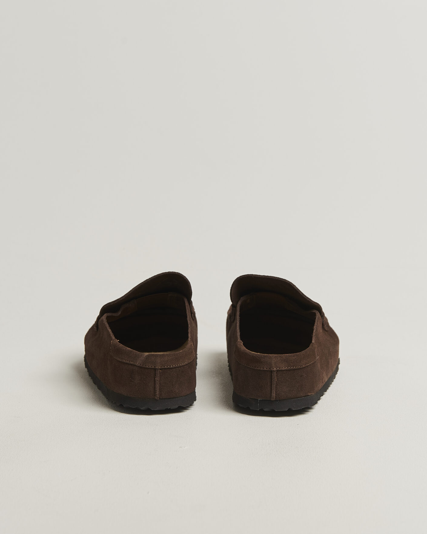 Herre | Sandaler & Hjemmesko | BIRKENSTOCK | Naples Carafe Suede